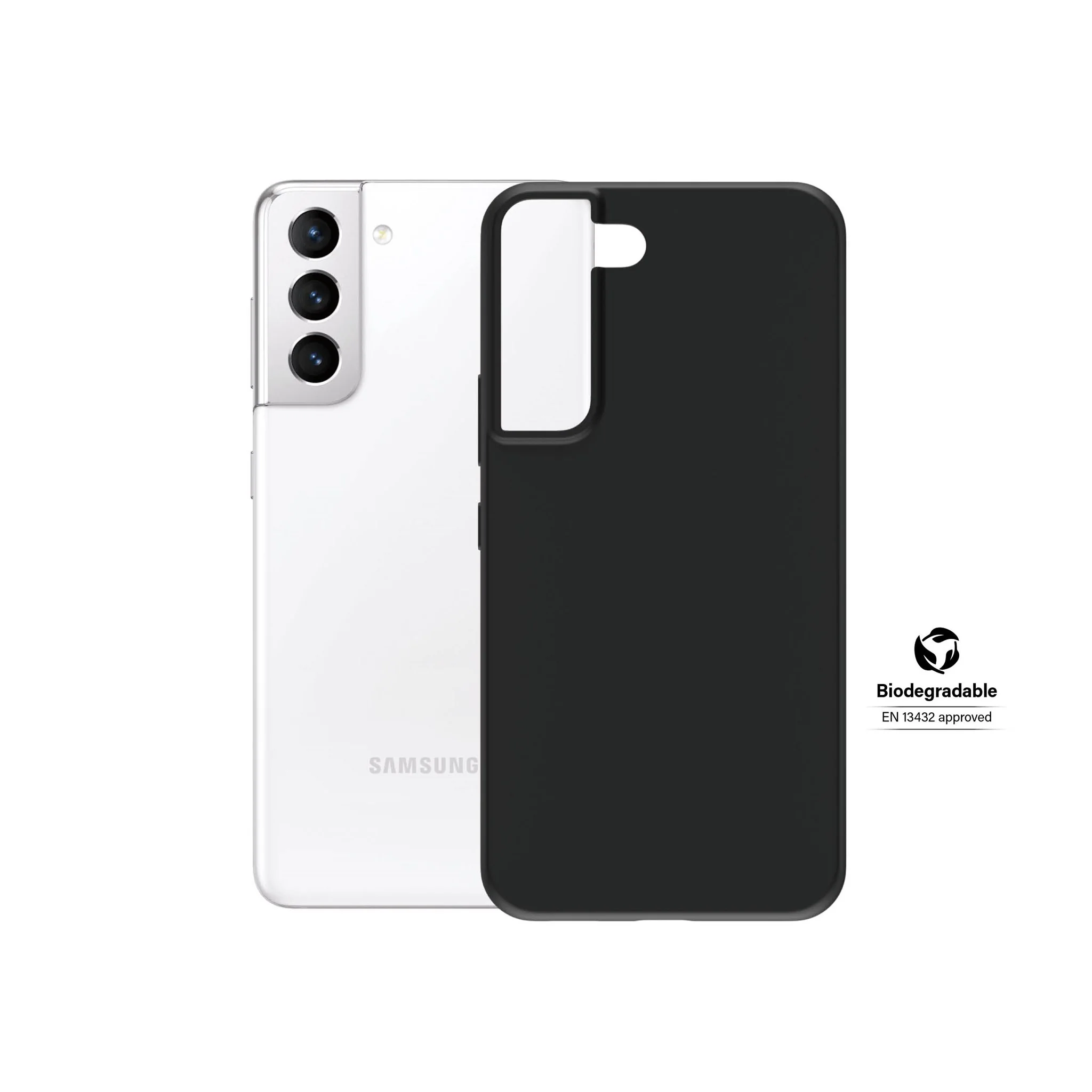 PanzerGlass® Biodegradable Case Samsung Galaxy S22