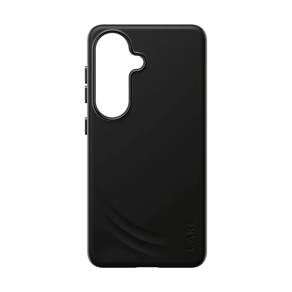 CARE™ by PanzerGlass® Flow Case Black w. Qi Samsung Galaxy S26 - Image 4