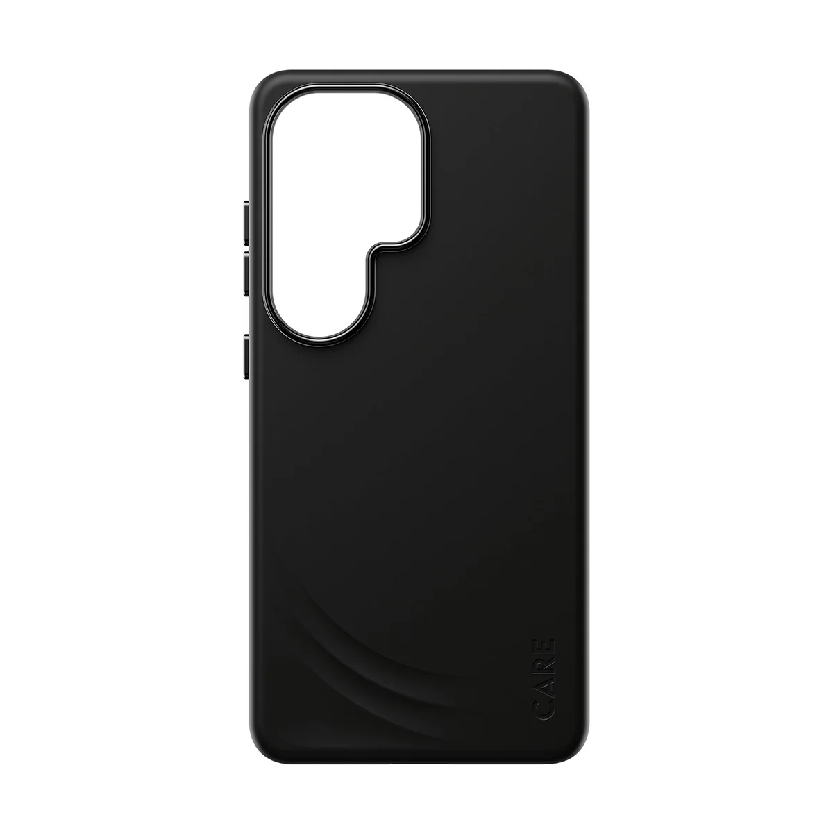 CARE™ by PanzerGlass® Flow Case Black w. Qi Samsung Galaxy S26 Ultra - Image 4