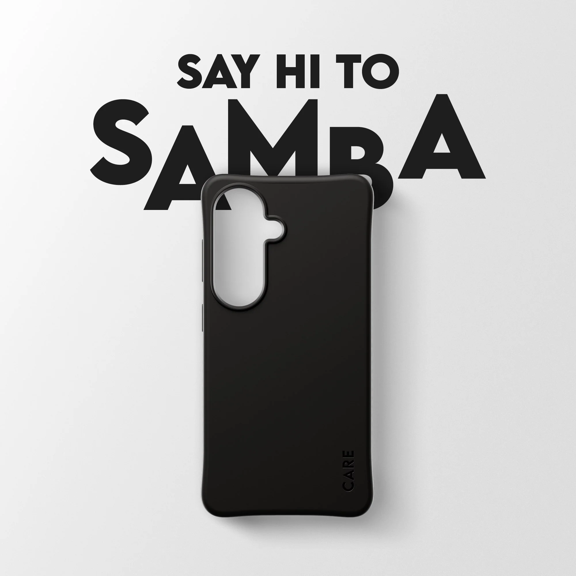CARE™ by PanzerGlass® Samba Case Black w. Qi Samsung Galaxy S26 - Image 7