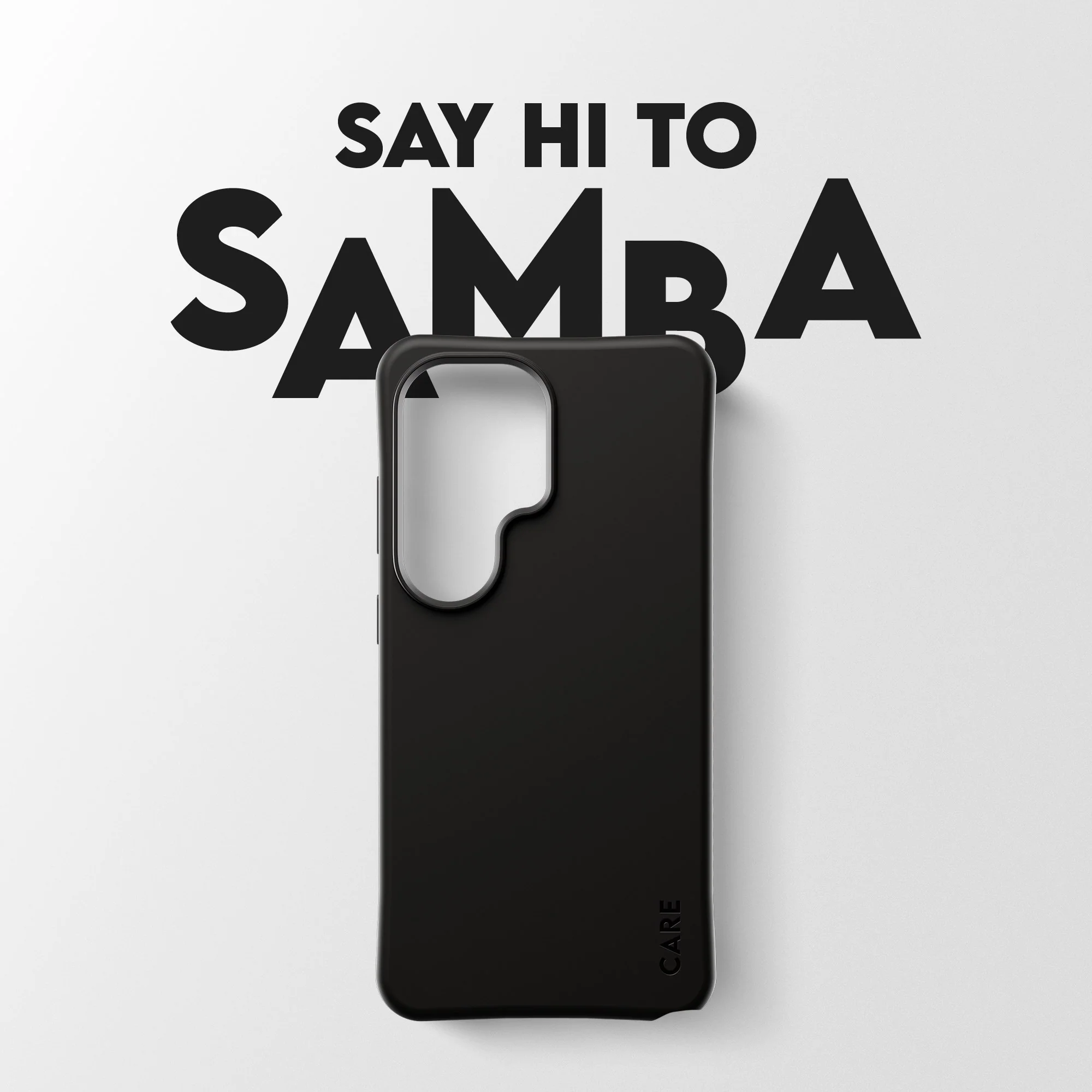 CARE™ by PanzerGlass® Samba Case Black w. Qi Samsung Galaxy S26 Ultra - Image 7