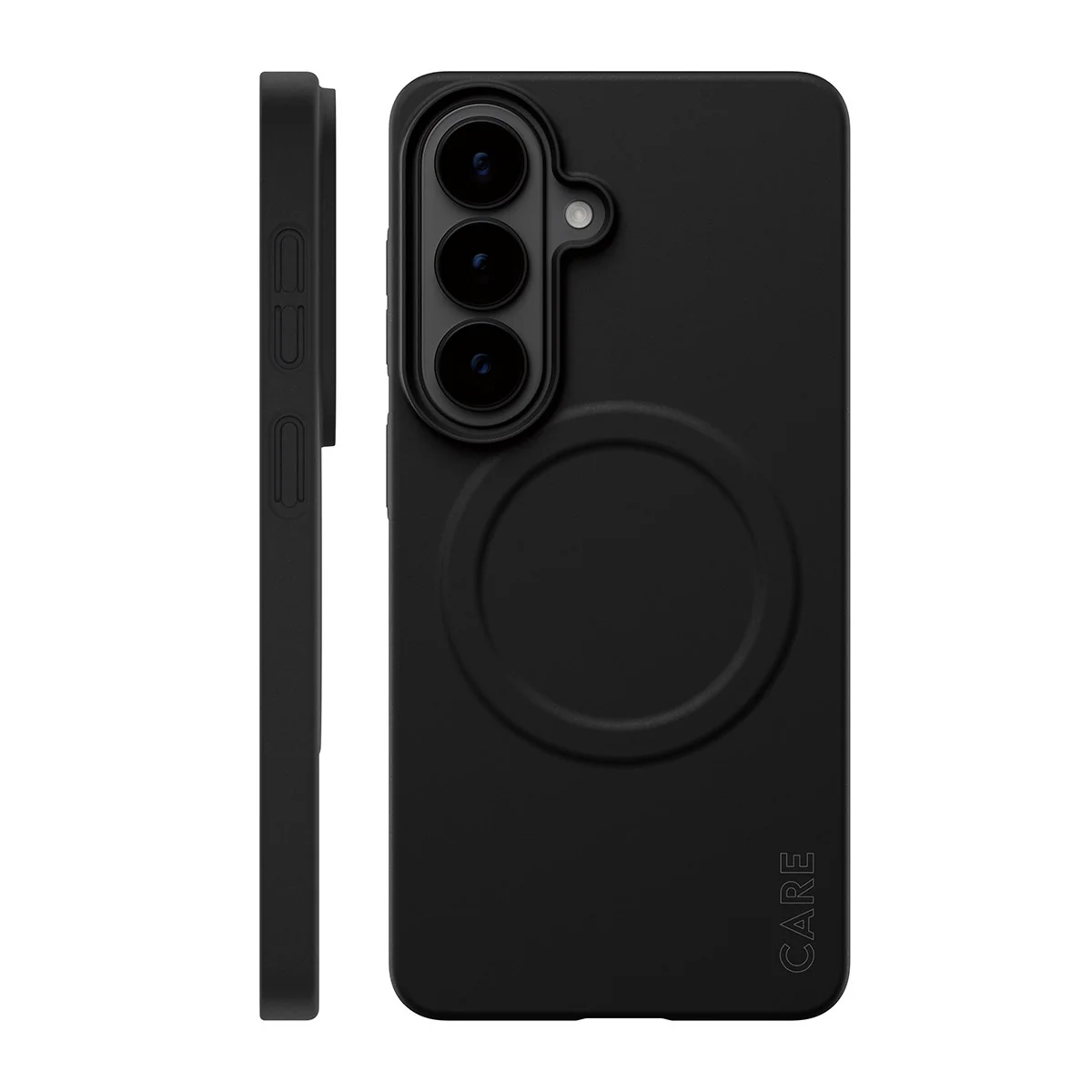 CARE⢠by PanzerGlass® SL1M Case Black w. Qi Samsung Galaxy S26
