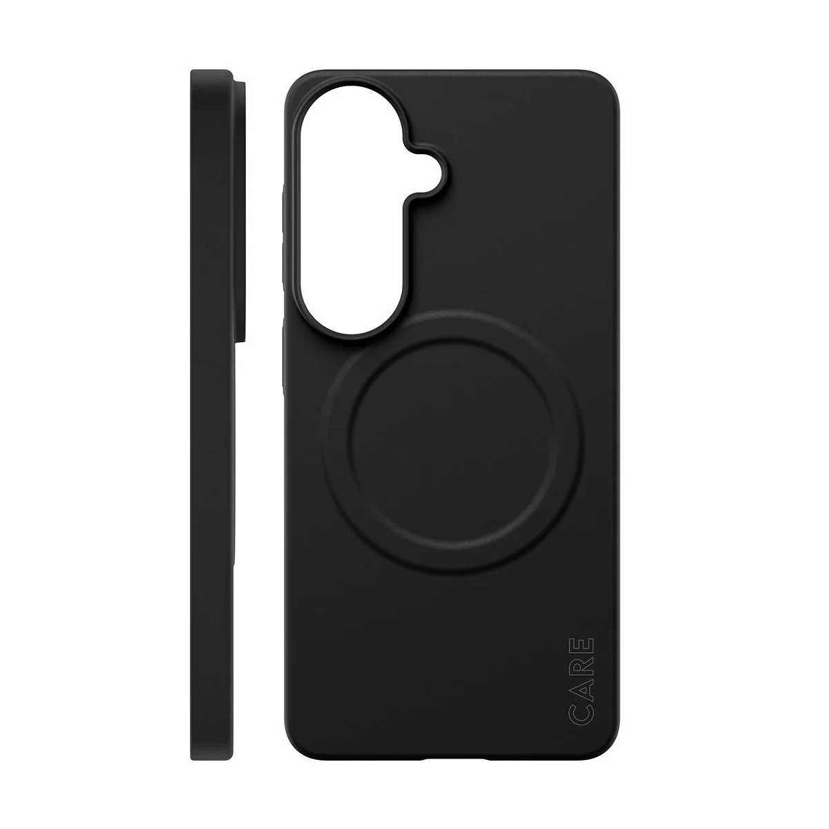 CARE⢠by PanzerGlass® SL1M Case Black w. Qi Samsung Galaxy S26 - Image 4