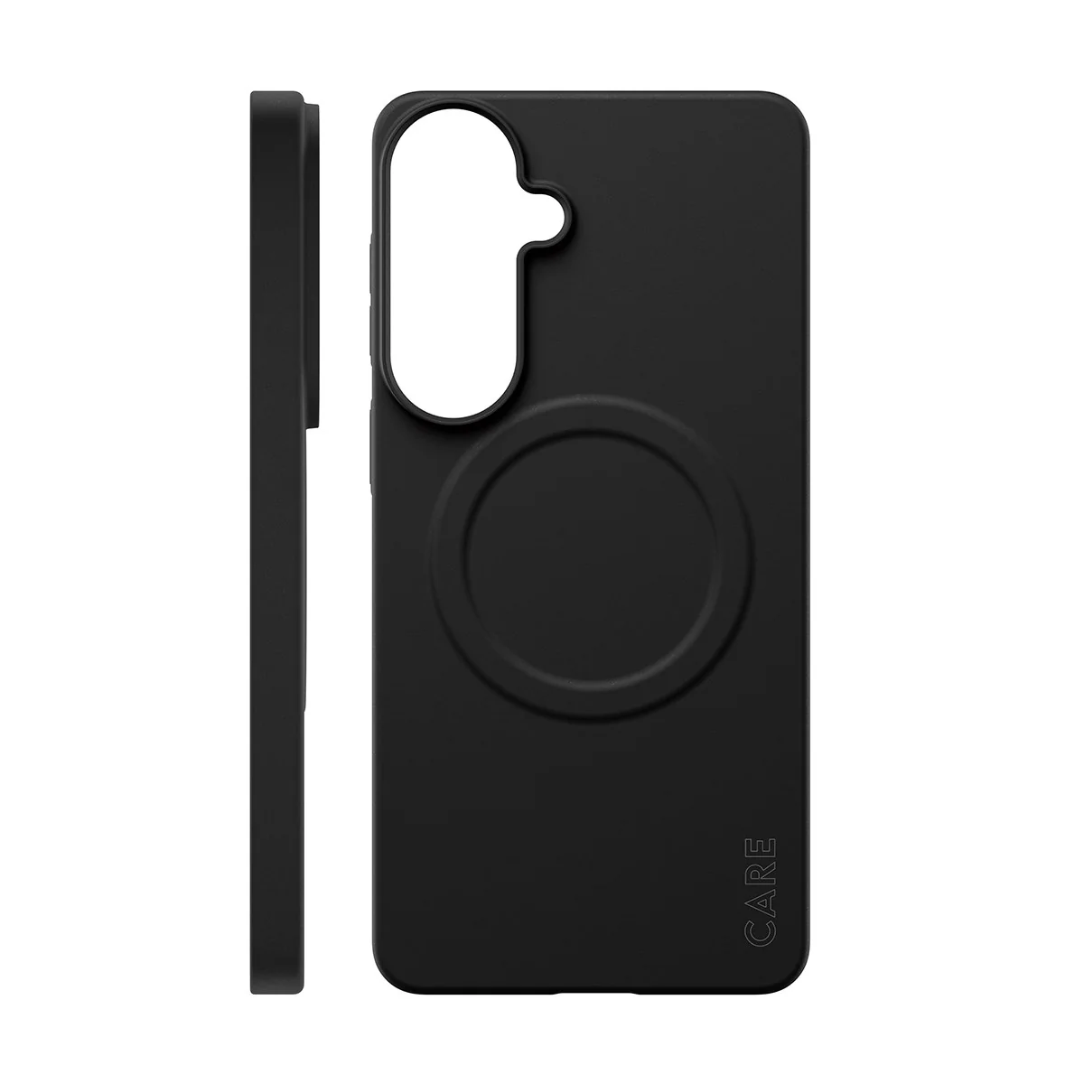 CARE⢠by PanzerGlass® SL1M Case Black w. Qi Samsung Galaxy S26+ - Image 4