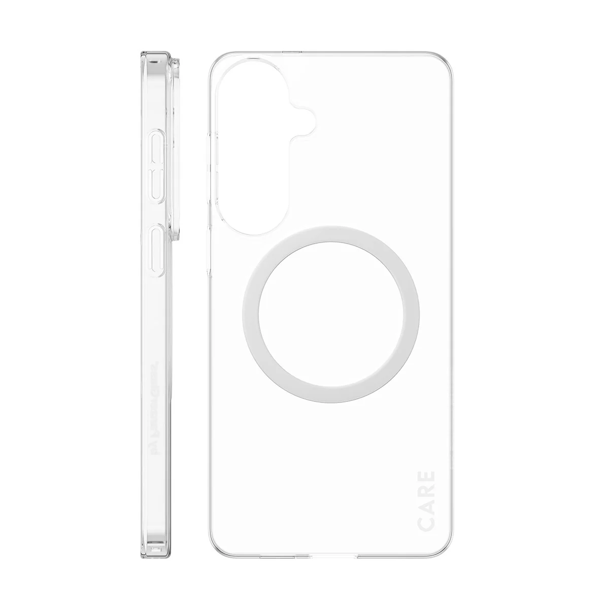 CARE⢠by PanzerGlass® SL1M Case Transparent w. Qi Samsung Galaxy S26+ - Image 4