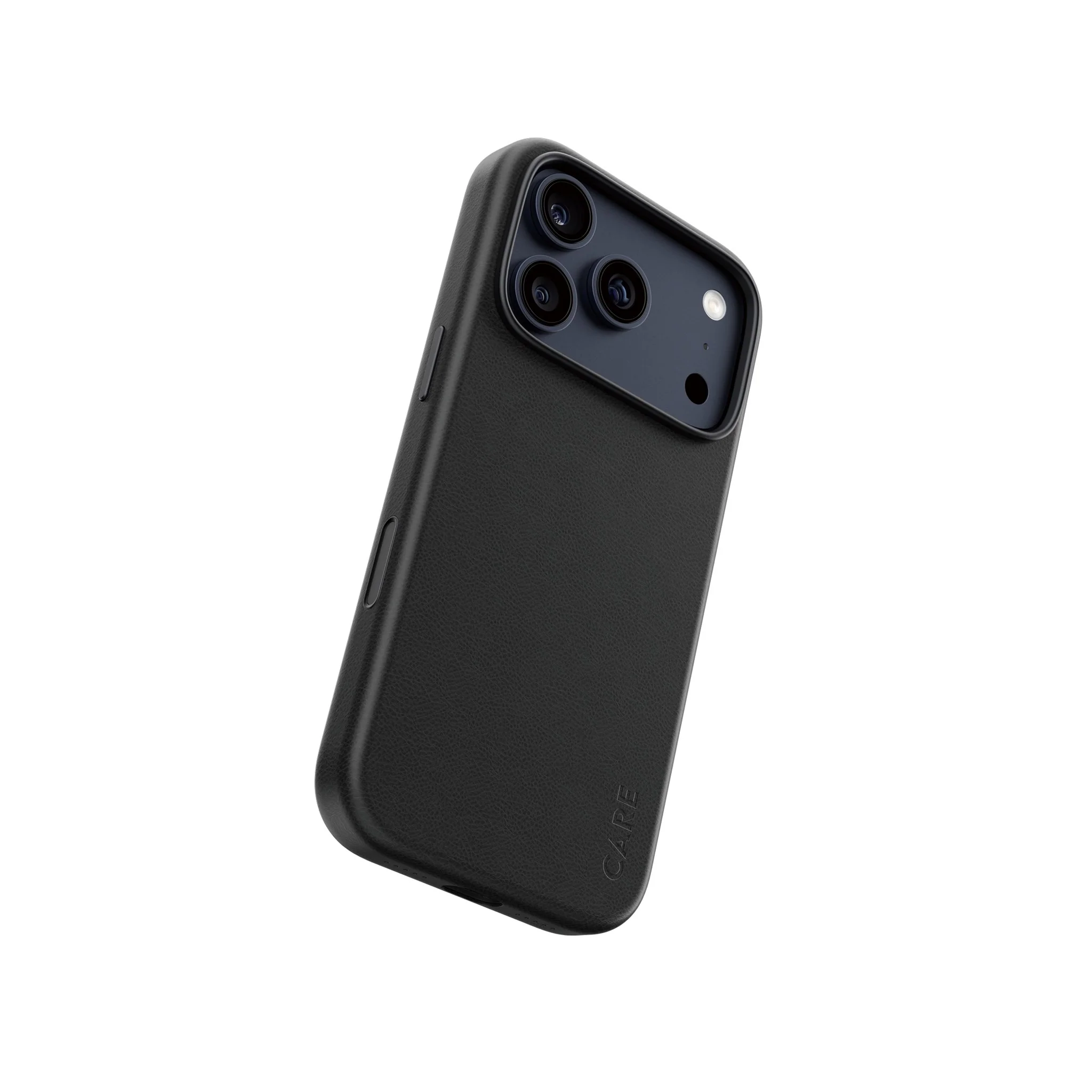 CARE⢠by PanzerGlass® Solo Case Black iPhone 17 Pro