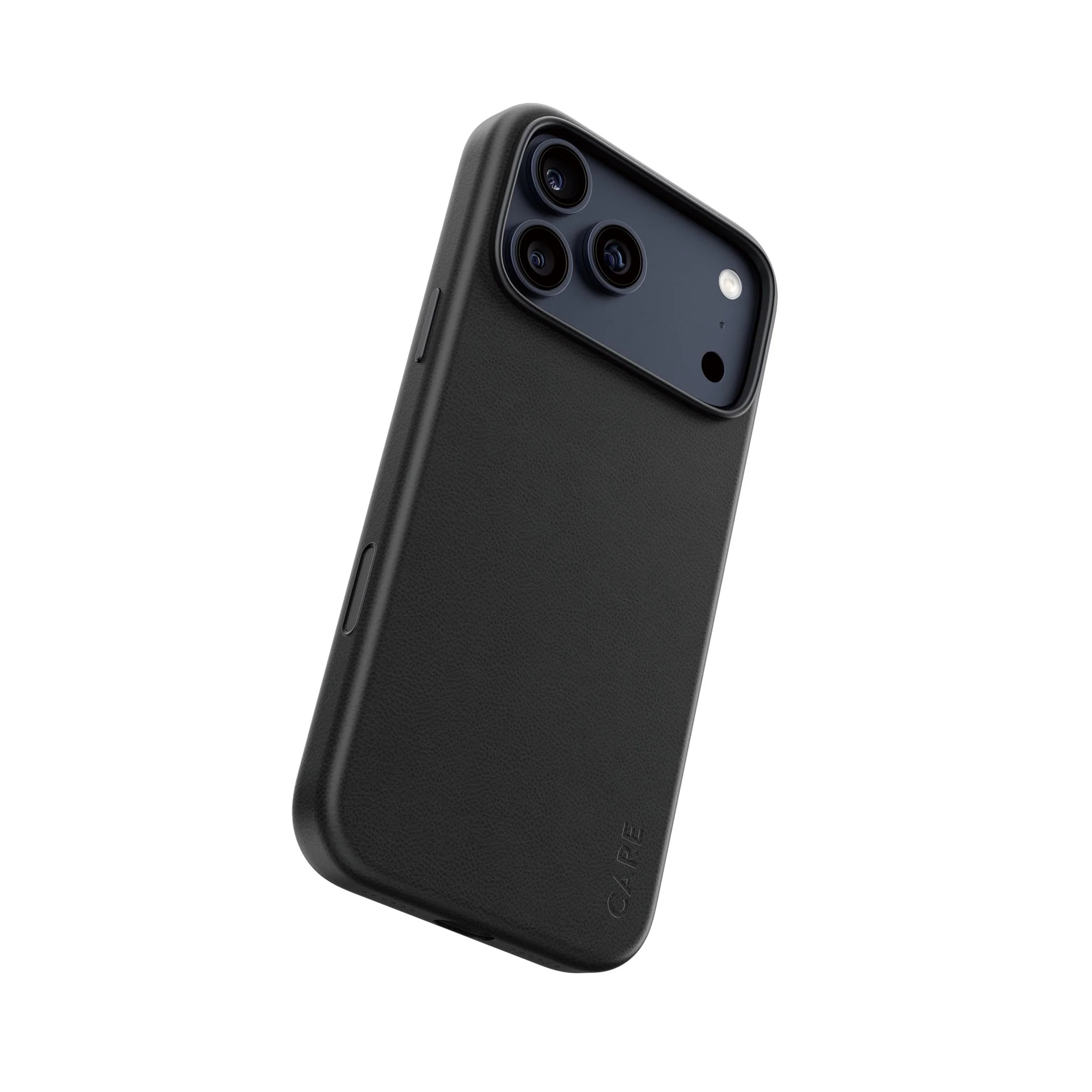 CARE⢠by PanzerGlass® Solo Case Black iPhone 17 Pro Max