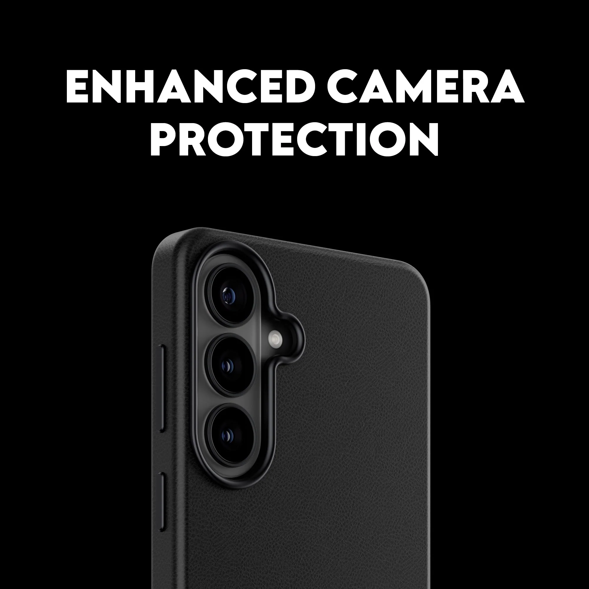 CARE⢠by PanzerGlass® Solo Case Black w. Qi Samsung Galaxy S26+ - Image 9