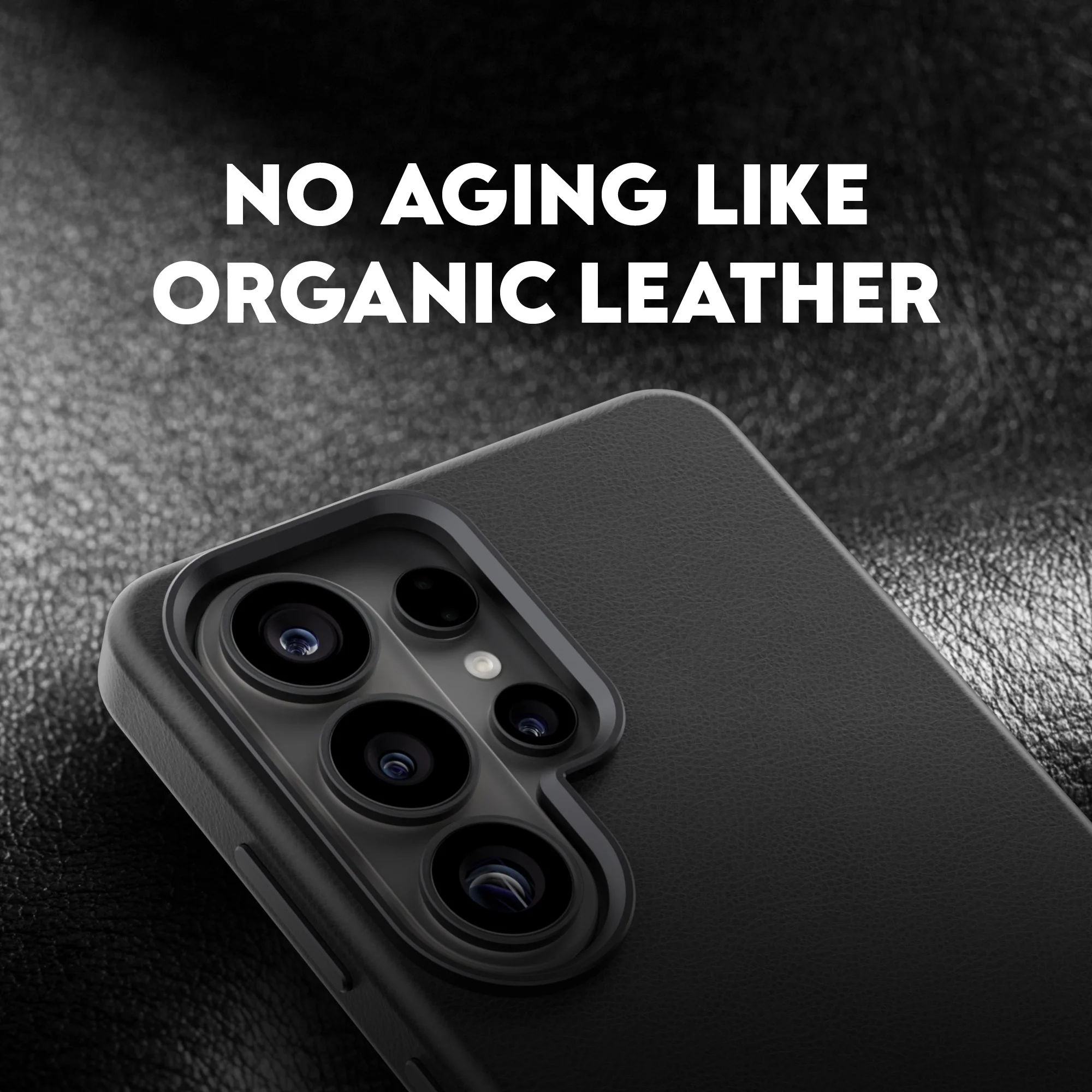 CARE™ by PanzerGlass® Solo Case Black w. Qi Samsung Galaxy S26 Ultra - Image 12