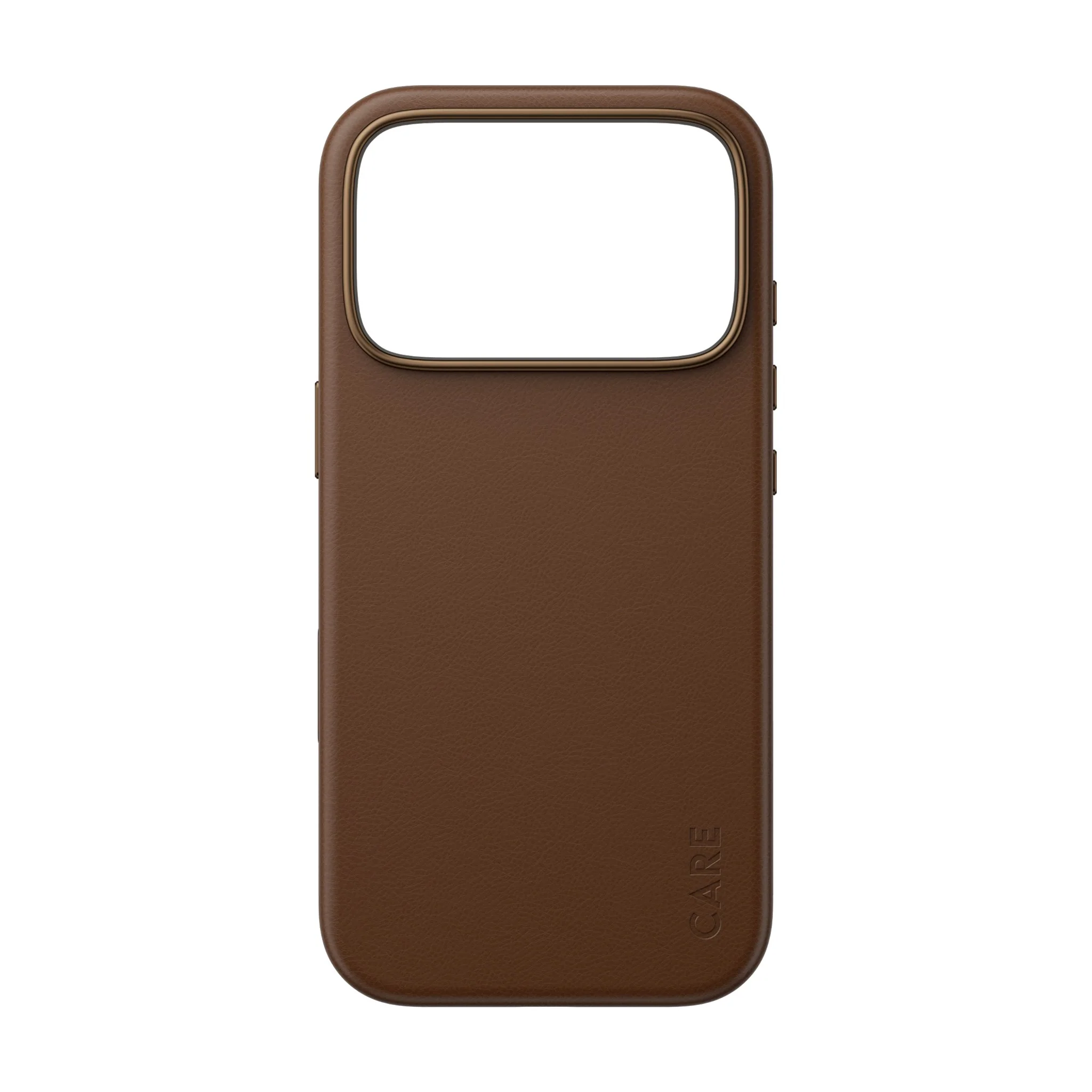 CARE⢠by PanzerGlass® Solo Case Brown iPhone 17 Pro - Image 4