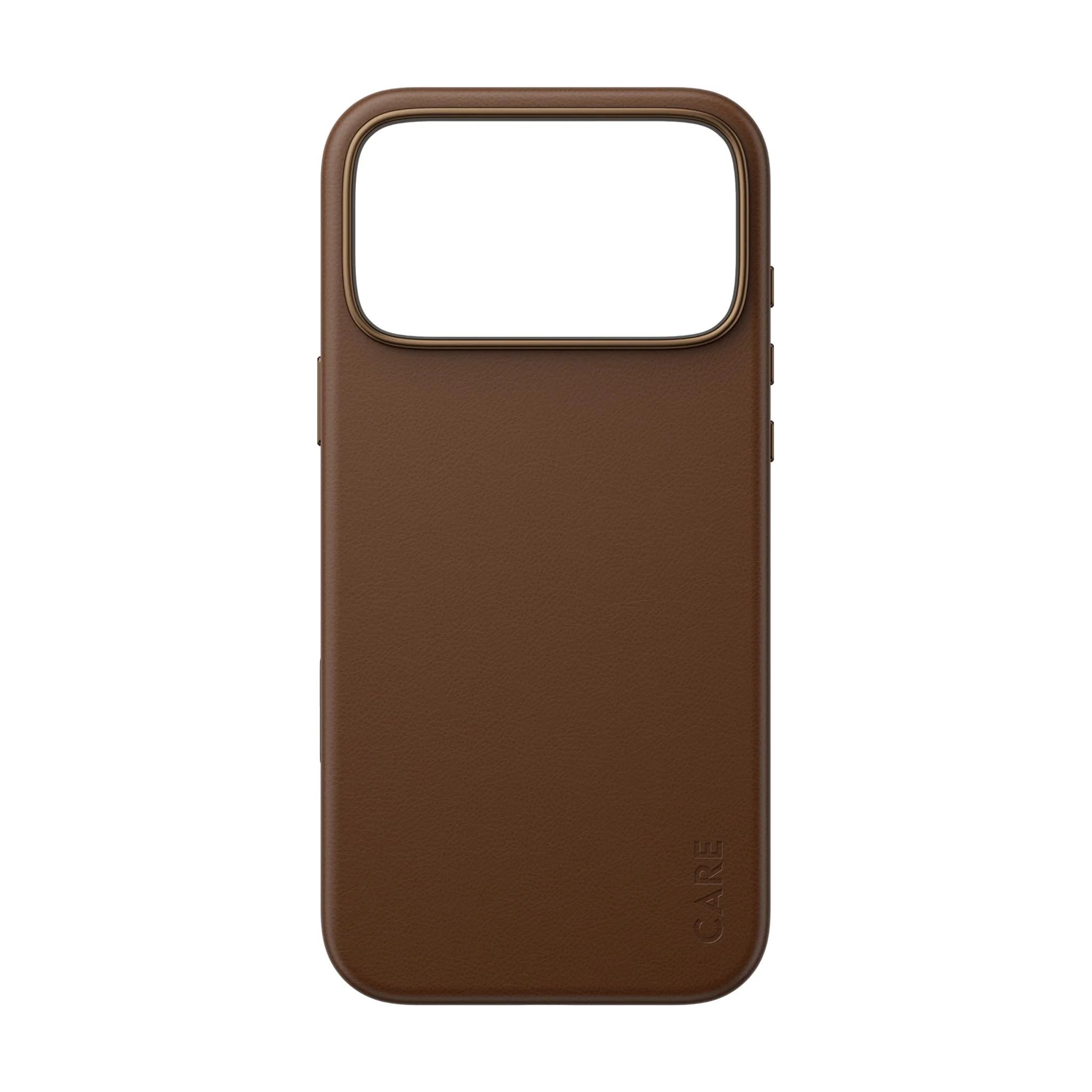 CARE⢠by PanzerGlass® Solo Case Brown iPhone 17 Pro Max - Image 4