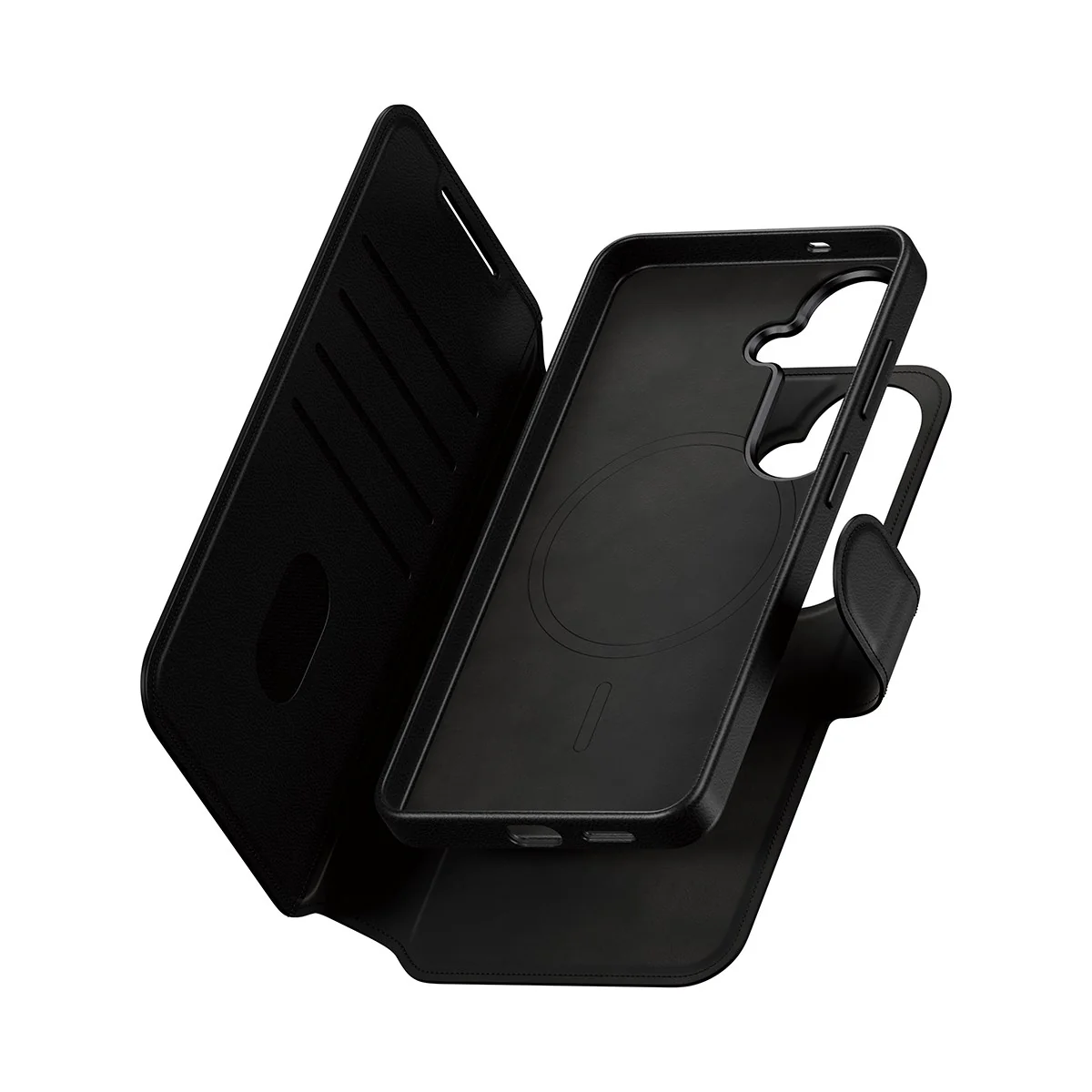 CARE⢠by PanzerGlass® Tango 2-in-1 Wallet Case w. Qi Samsung Galaxy S26 - Image 5
