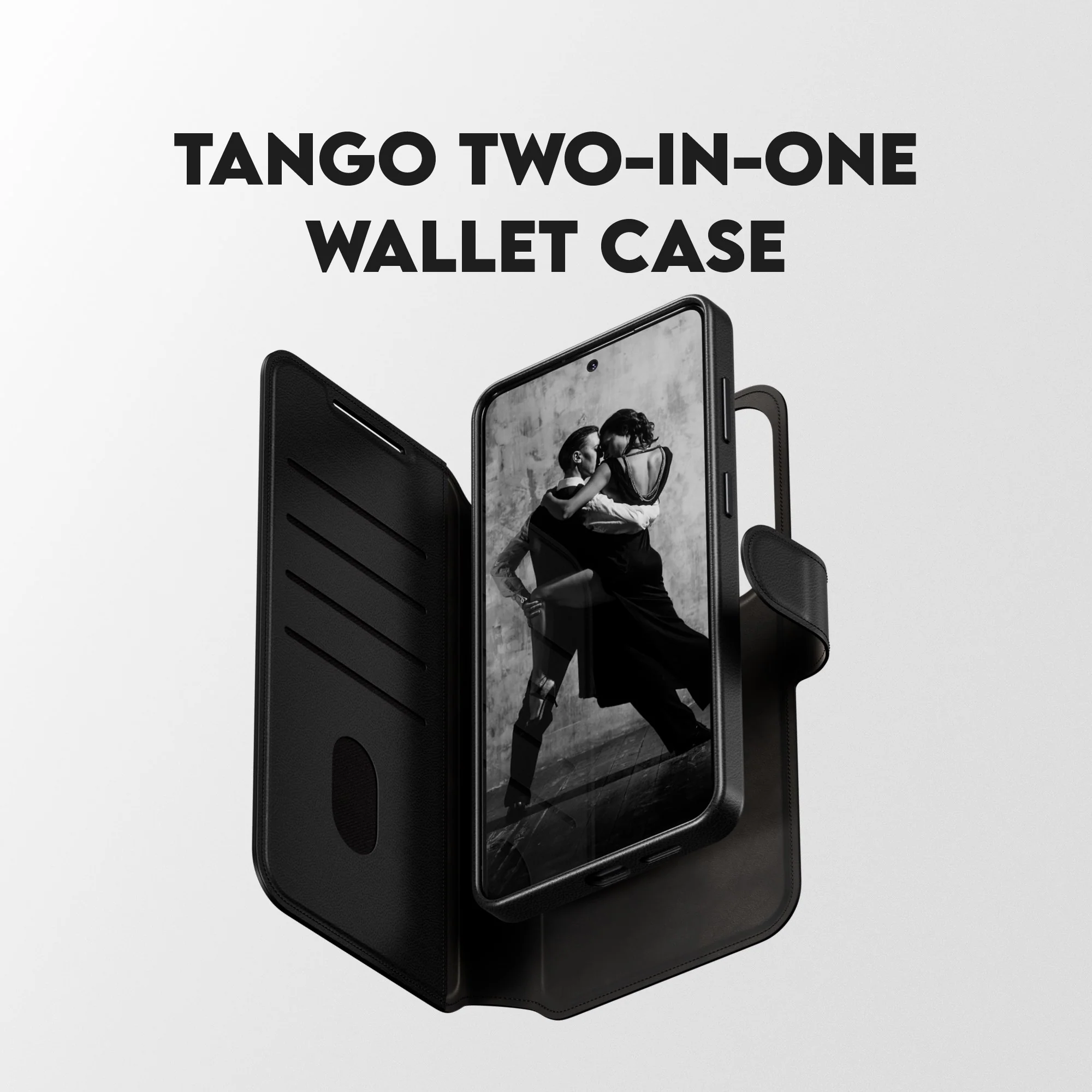 CARE⢠by PanzerGlass® Tango 2-in-1 Wallet Case w. Qi Samsung Galaxy S26 - Image 8