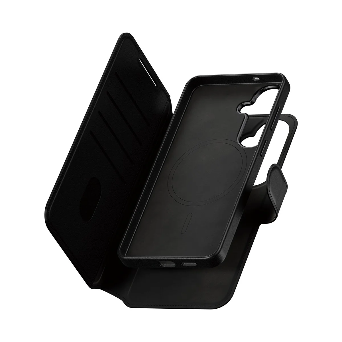 CARE™ by PanzerGlass® Tango 2-in-1 Wallet Case w. Qi Samsung Galaxy S26+ - Image 5