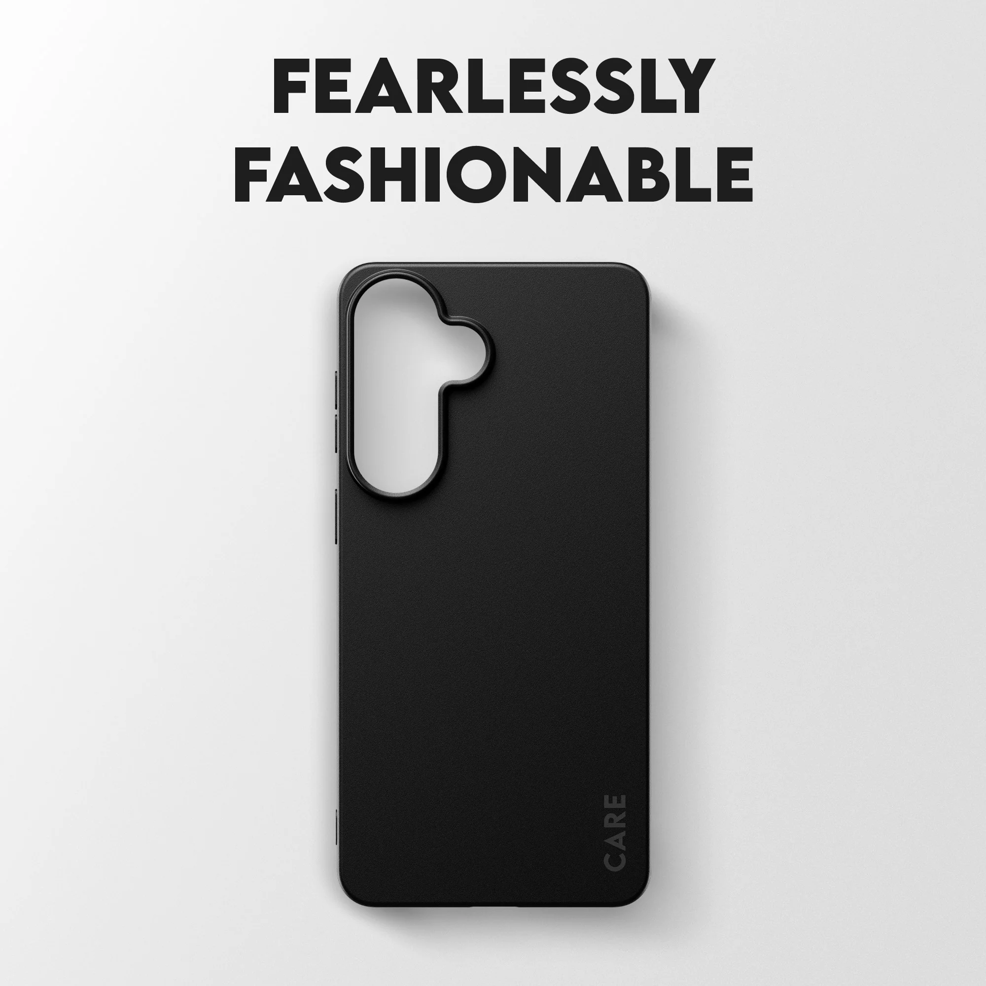 CARE⢠by PanzerGlass® TPU Case Black Samsung Galaxy S26 - Image 7
