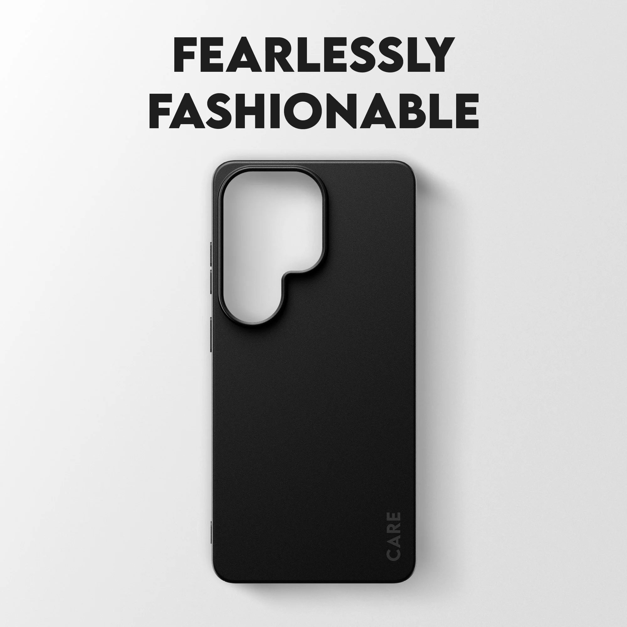 CARE™ by PanzerGlass® TPU Case Black Samsung Galaxy S26 Ultra - Image 7