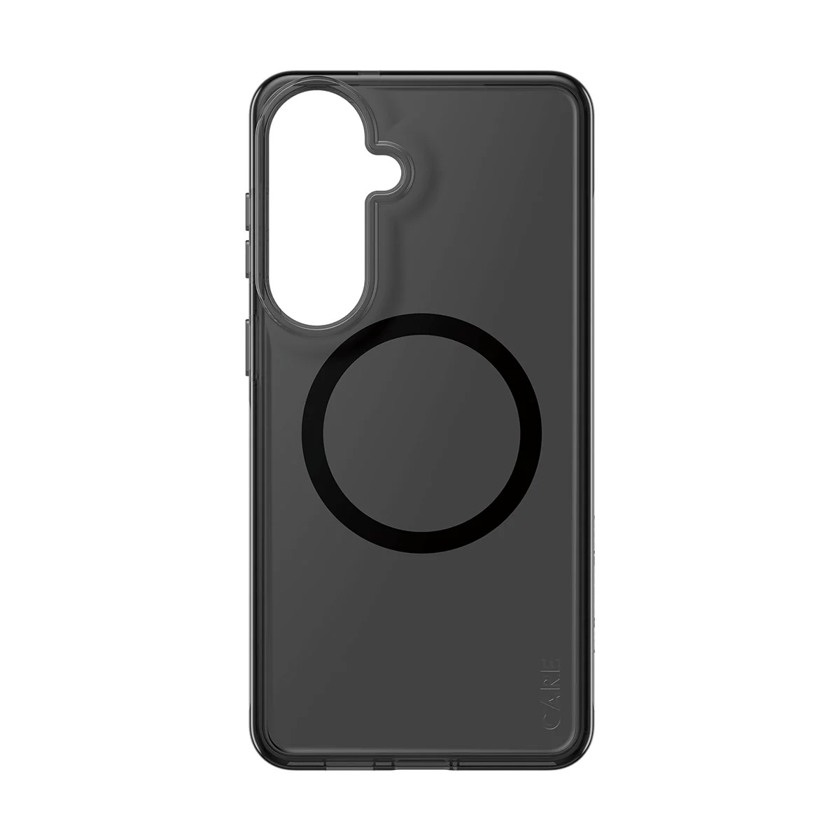 CARE™ by PanzerGlass® Smokey Case w. Black Qi Samsung Galaxy S26+ - Image 4