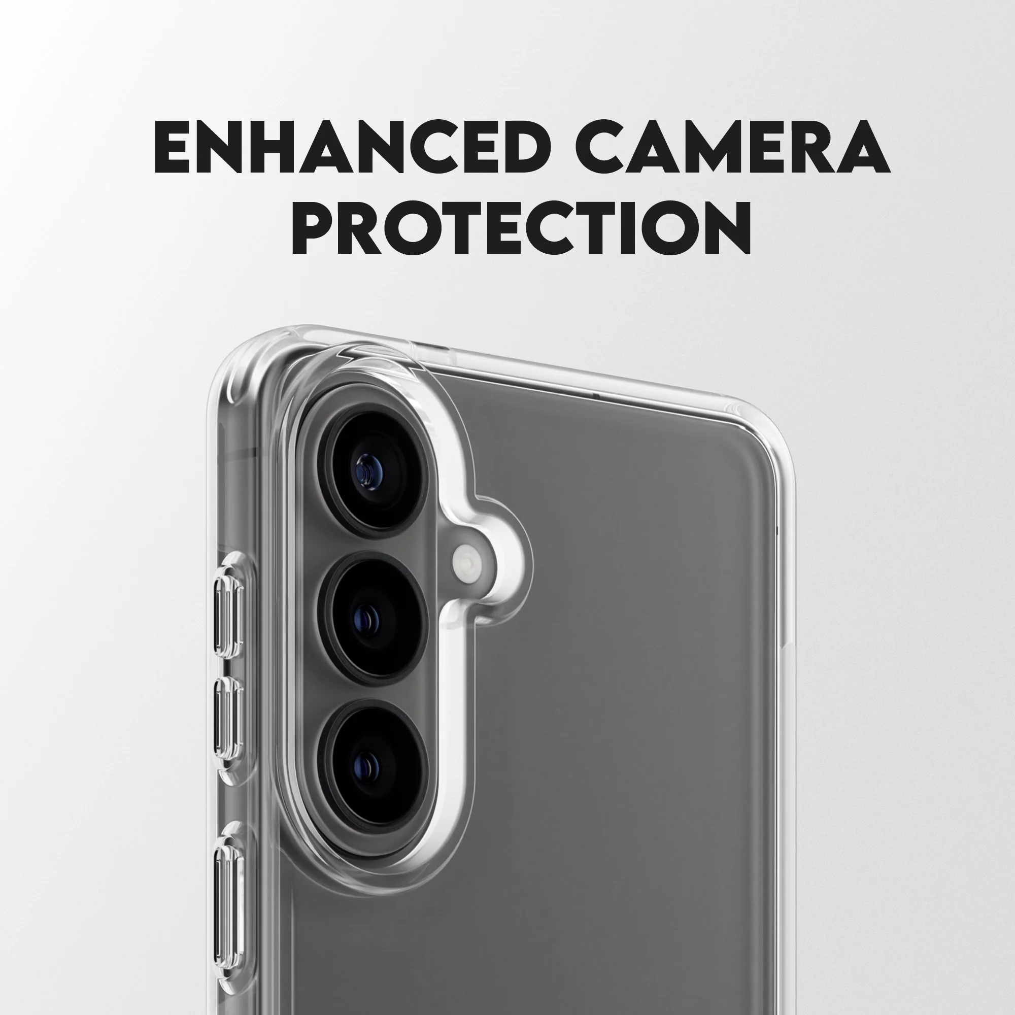 CARE™ by PanzerGlass® Urban Explorer Case Transparent Samsung Galaxy S26 - Image 9