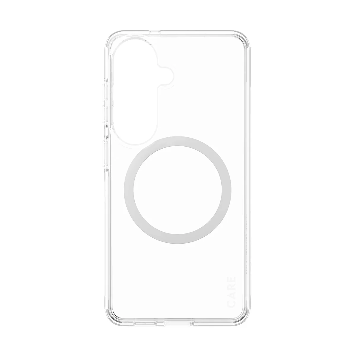 CARE⢠by PanzerGlass® Urban Explorer Case Transparent w. White Qi Samsung Galaxy S26 - Image 4