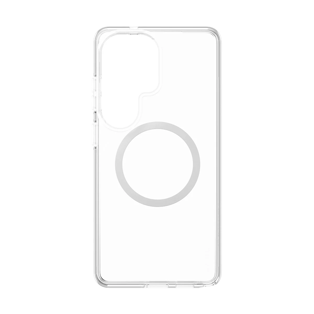 CARE™ by PanzerGlass® Urban Explorer Case Transparent w. White Qi Samsung Galaxy S26 Ultra - Image 4