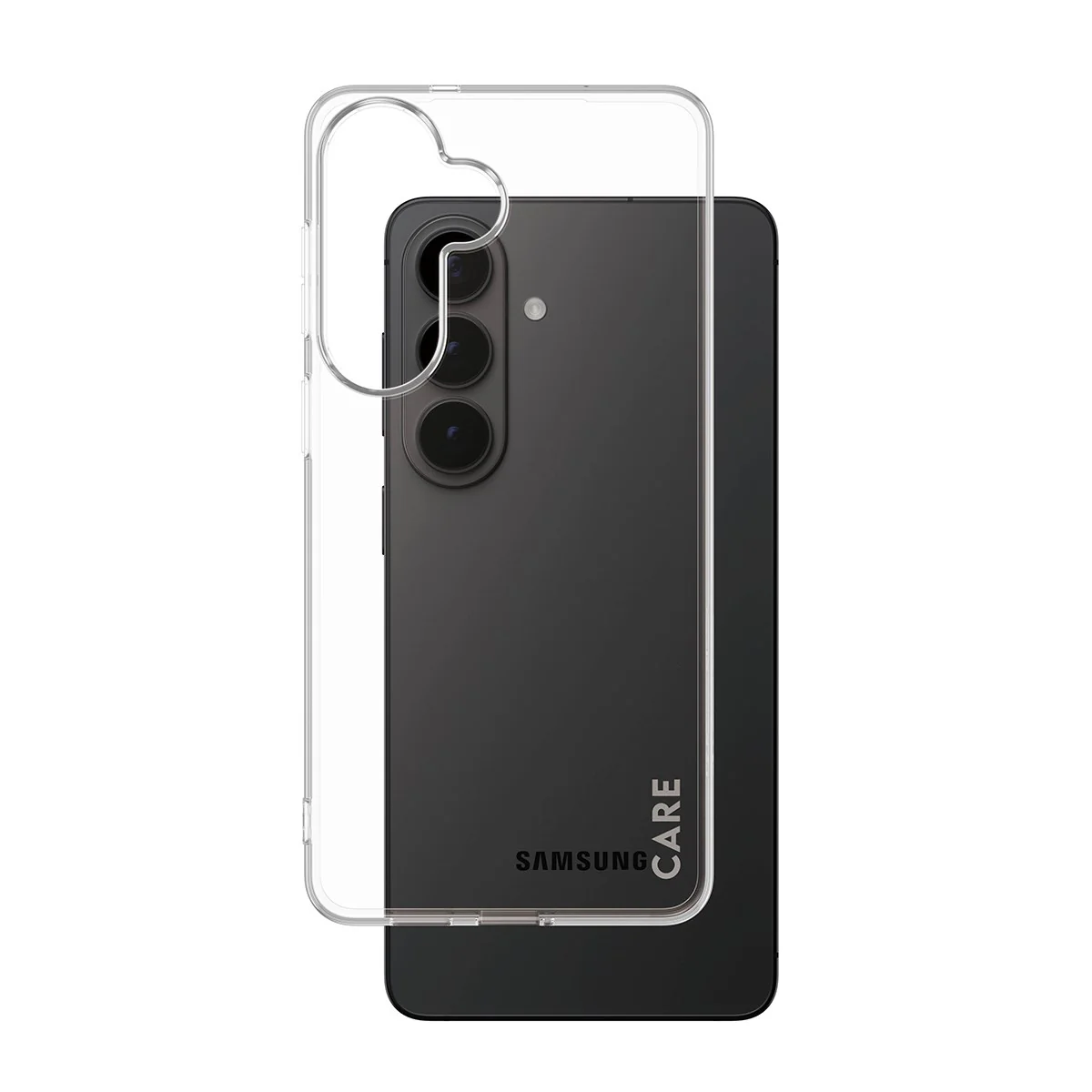 CARE⢠by PanzerGlass® X-Ray Case Samsung Galaxy S26+