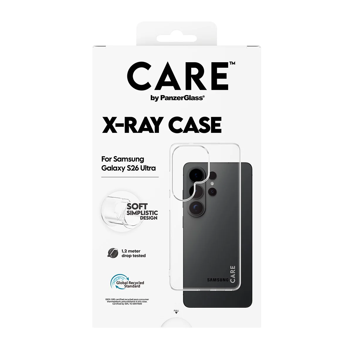 CARE⢠by PanzerGlass® X-Ray Case Samsung Galaxy S26 Ultra - Image 3