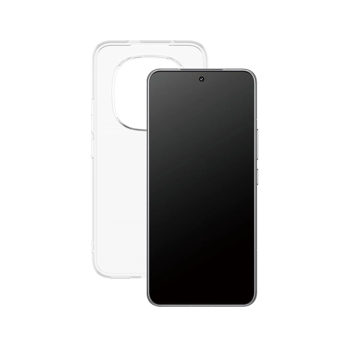 CARE⢠by PanzerGlass® X-Ray Case Xiaomi Redmi Note 15 Pro+