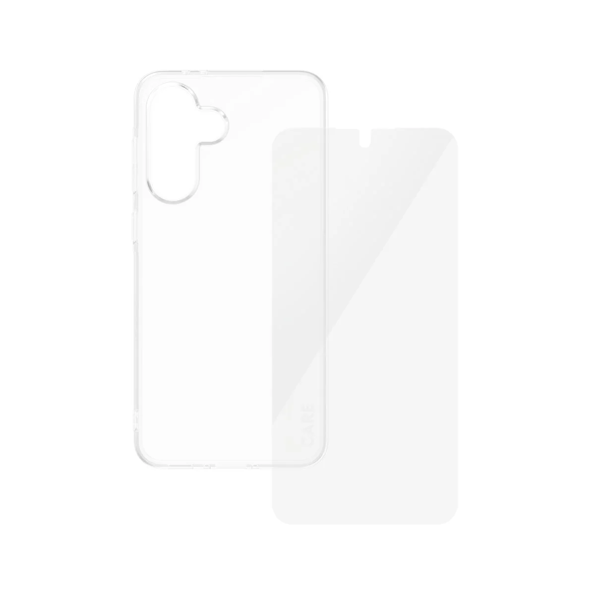 CARE™ by PanzerGlass® 2-in-1 Bundle Samsung Galaxy A56 5G - Image 4