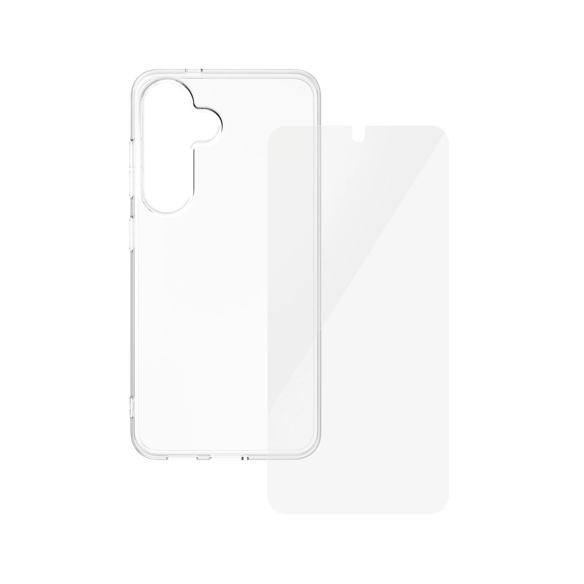CARE™ by PanzerGlass® 2-in-1 Bundle Samsung Galaxy S25 - Image 4