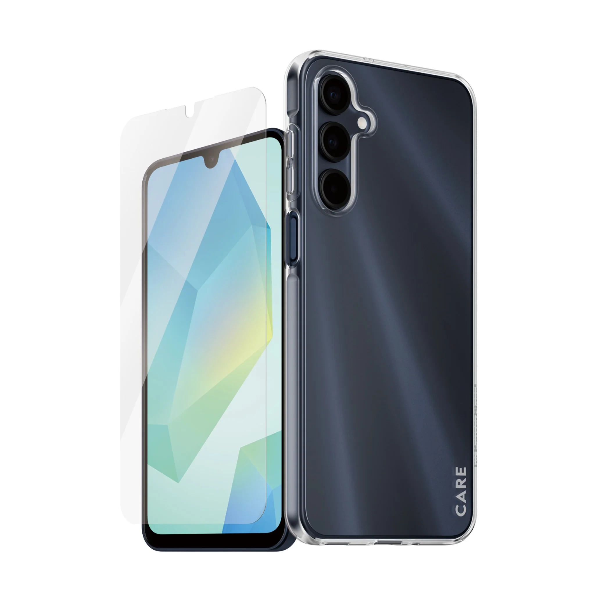 CARE⢠by PanzerGlass® 2-in-1 Bundle Samsung Galaxy A16 4G | A16 5G