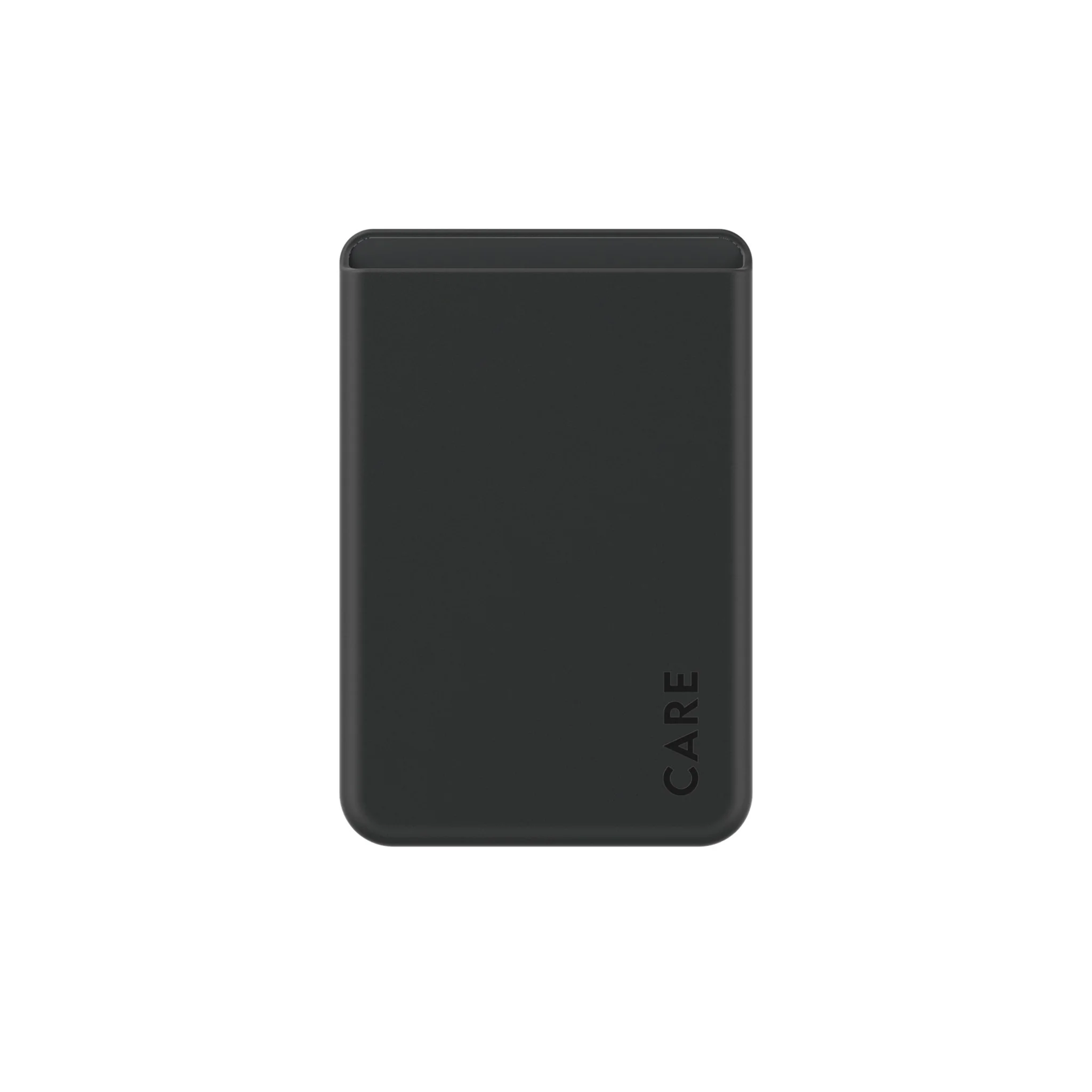 CARE™ by PanzerGlass® Card Holder Black iPhone - Image 4