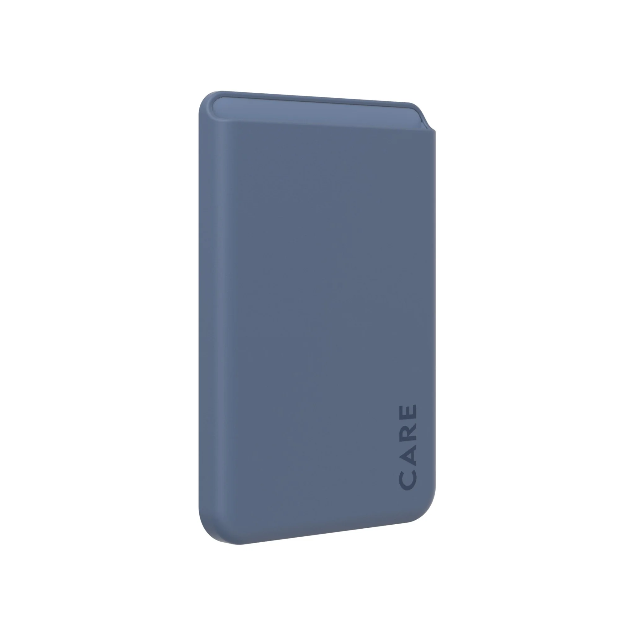 CARE⢠by PanzerGlass® Card Holder Blue iPhone