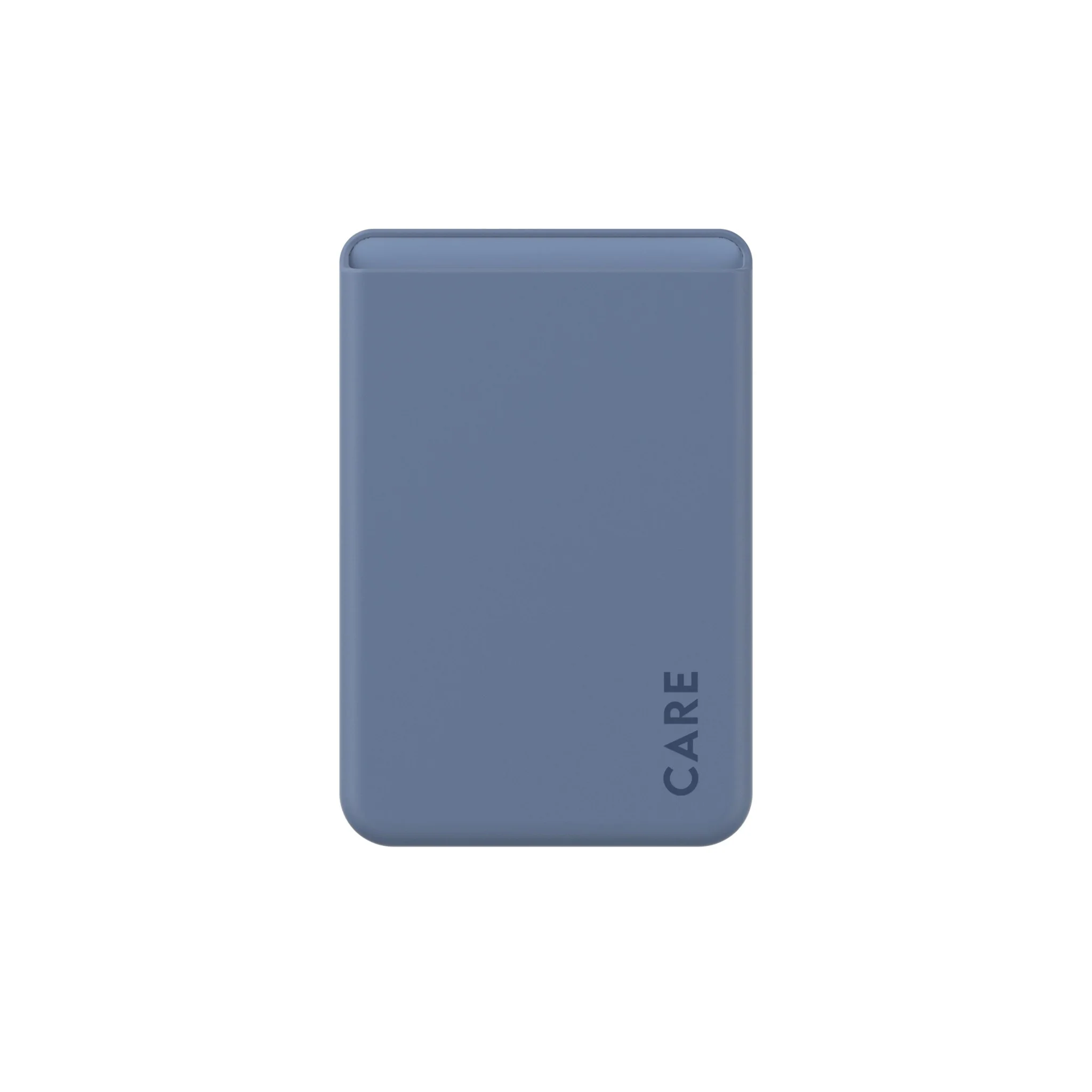CARE⢠by PanzerGlass® Card Holder Blue iPhone - Image 4