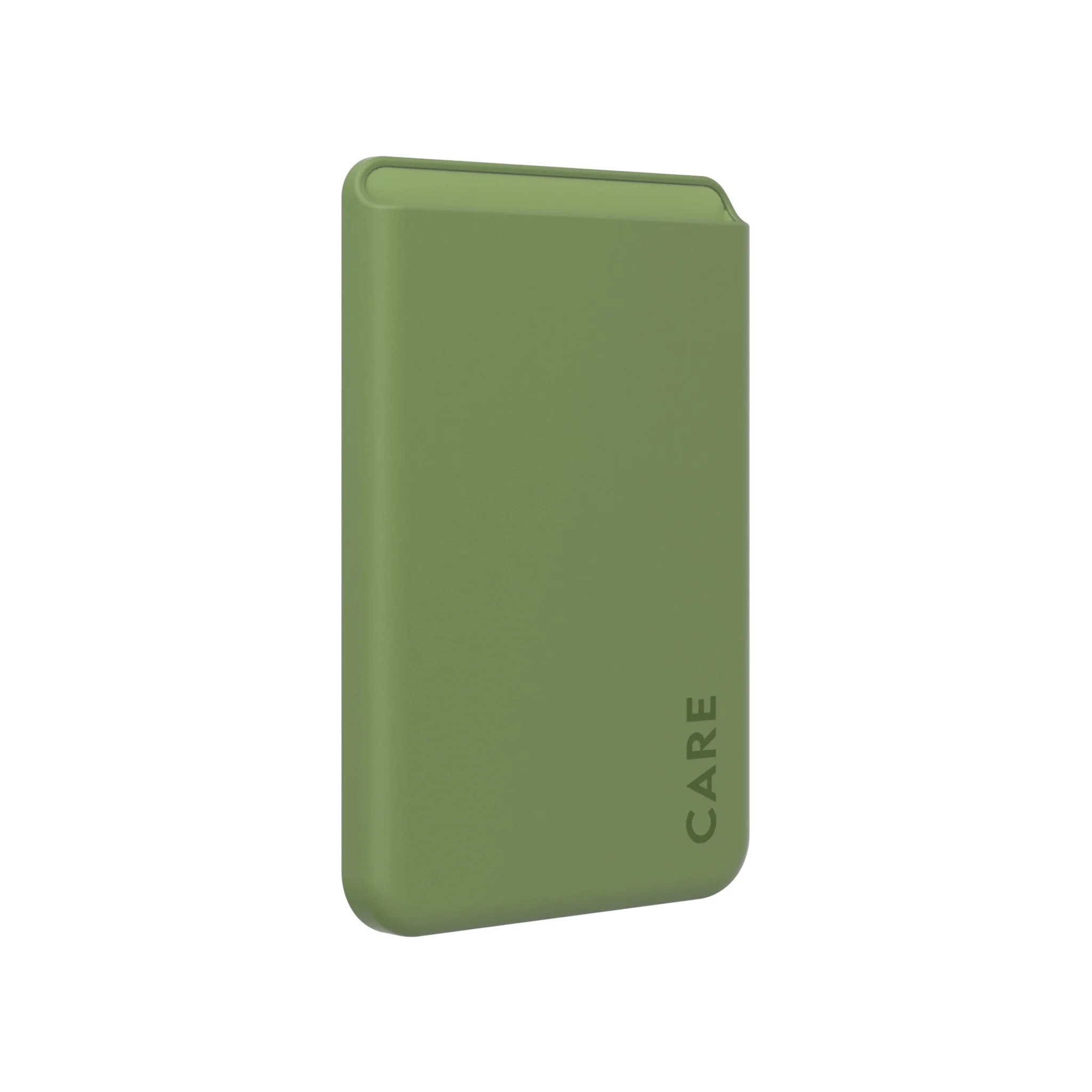 CARE⢠by PanzerGlass® Card Holder Green iPhone