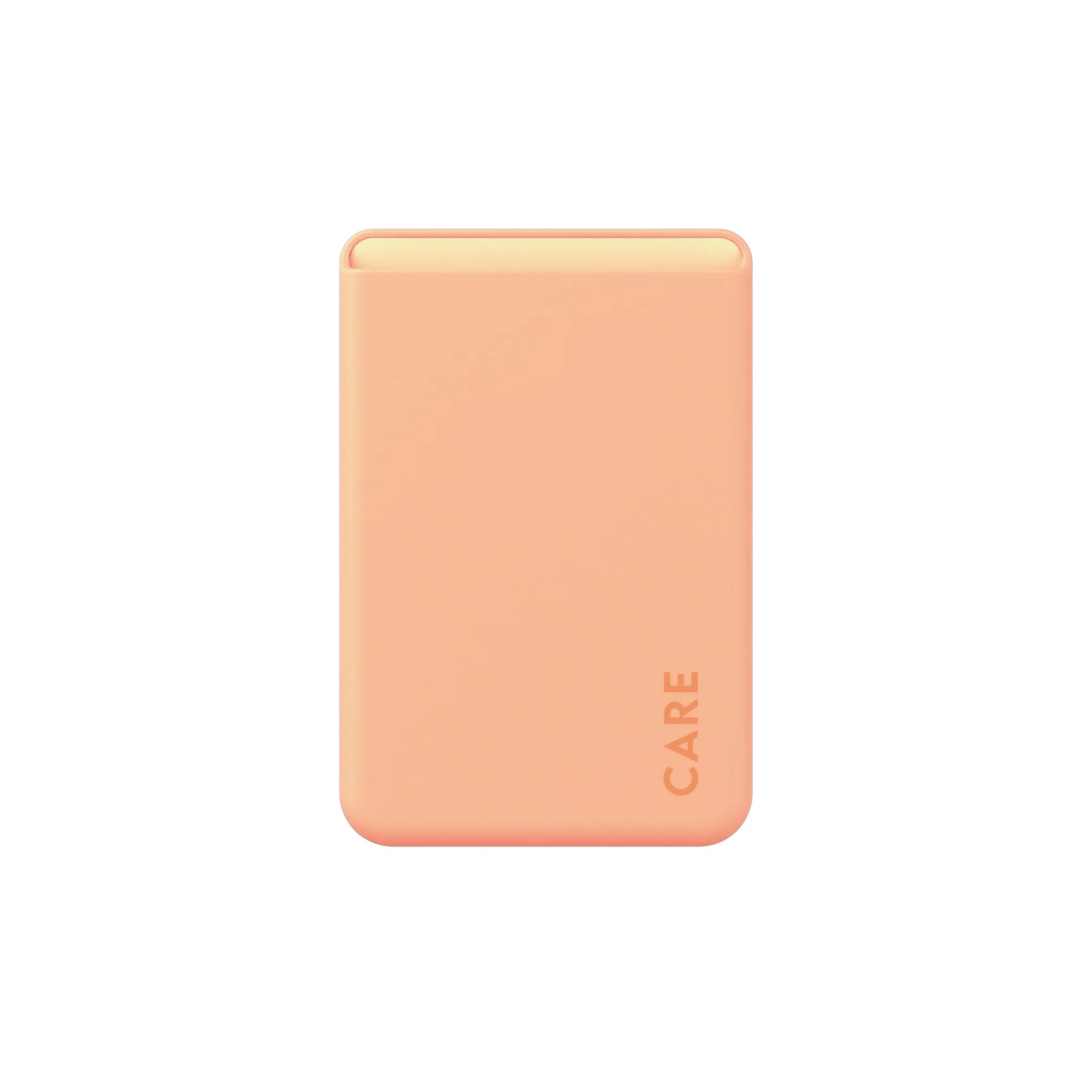 CARE™ by PanzerGlass® Card Holder Peachy iPhone - Image 4