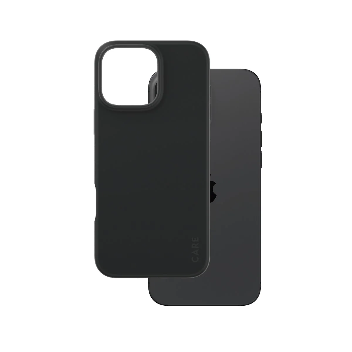 CARE⢠by PanzerGlass® Case Black iPhone 16 Pro Max