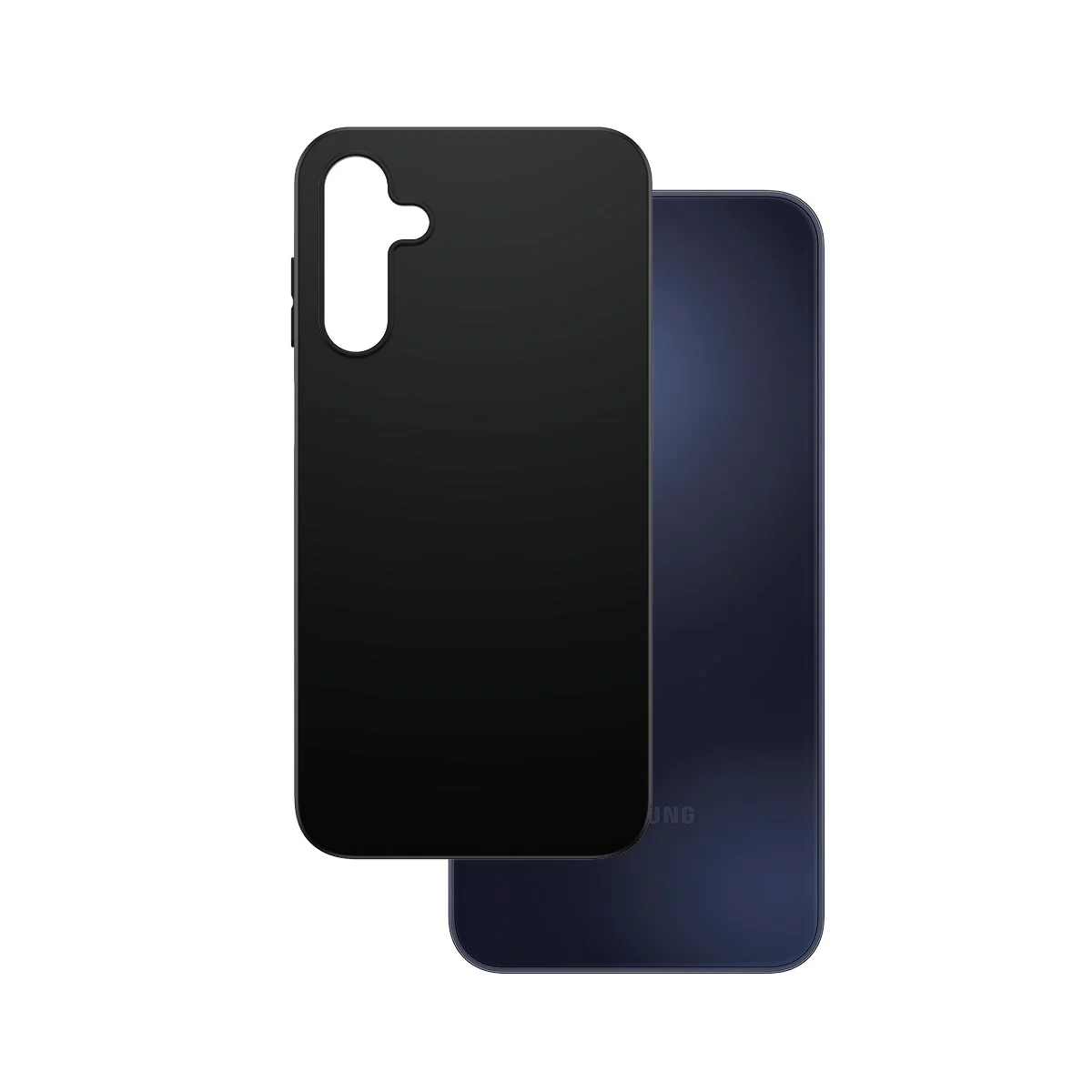 CARE⢠by PanzerGlass® Case Black Samsung Galaxy A16 4G | A16 5G