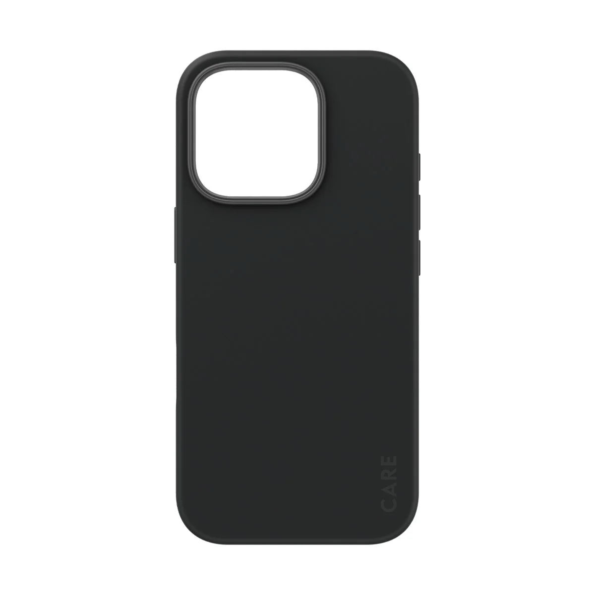 CARE™ by PanzerGlass® Case Black w. MagSafe iPhone 16 Pro - Image 4