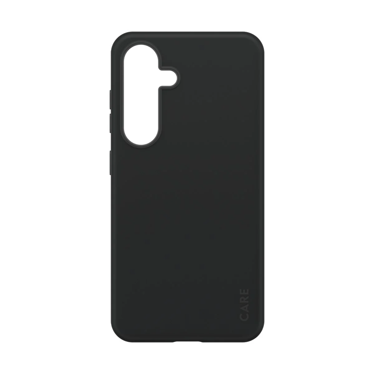 CARE™ by PanzerGlass® Case Black w. Qi Compatible Samsung Galaxy S24 - Image 4