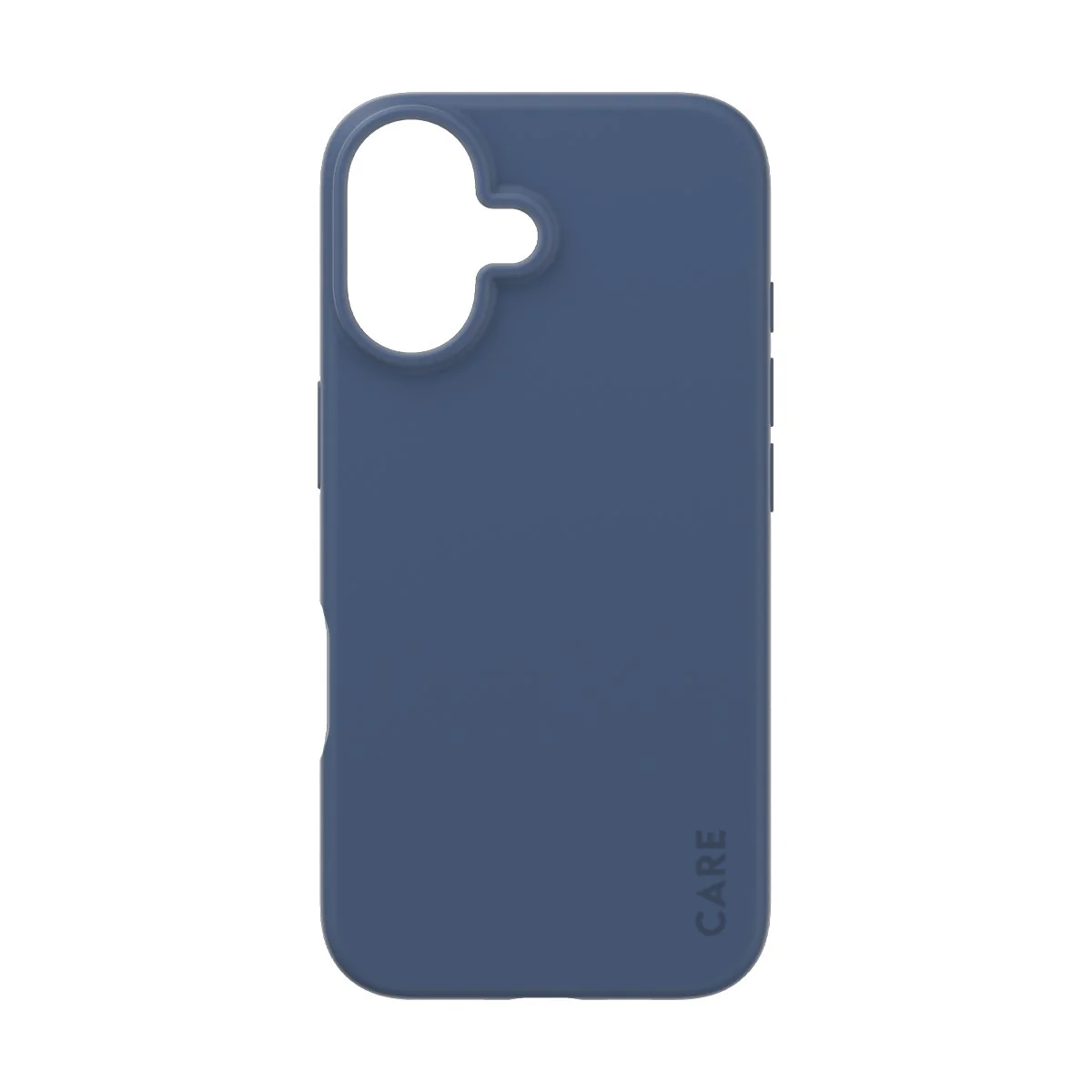 CARE⢠by PanzerGlass® Case Blue iPhone 16 - Image 4