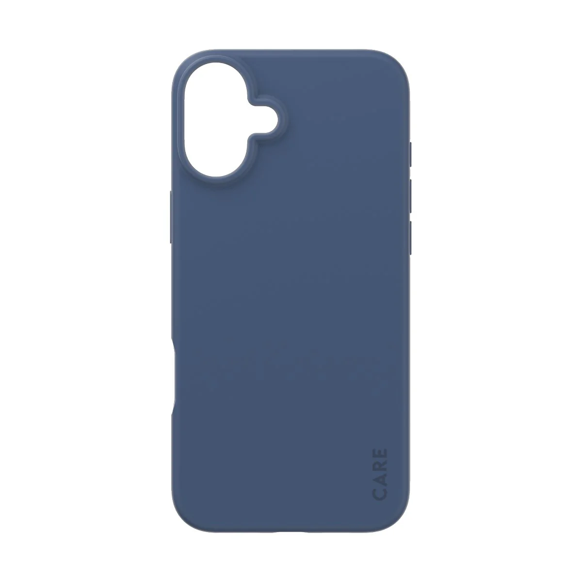 CARE⢠by PanzerGlass® Case Blue iPhone 16 Plus - Image 4