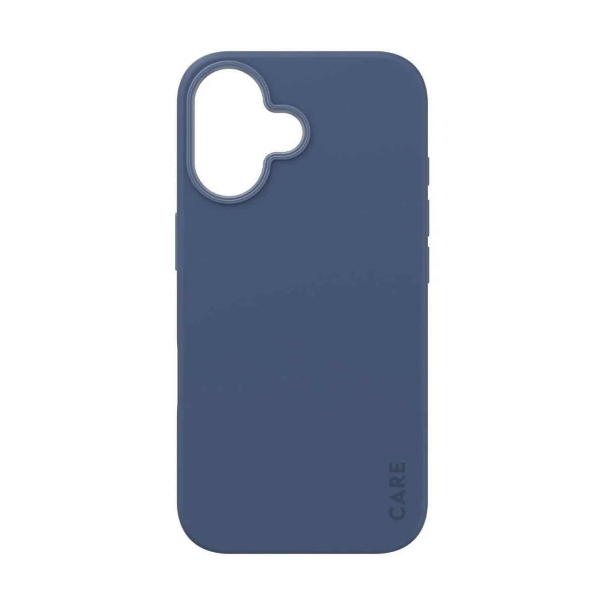 CARE™ by PanzerGlass® Case Blue w. MagSafe iPhone 16 - Image 4