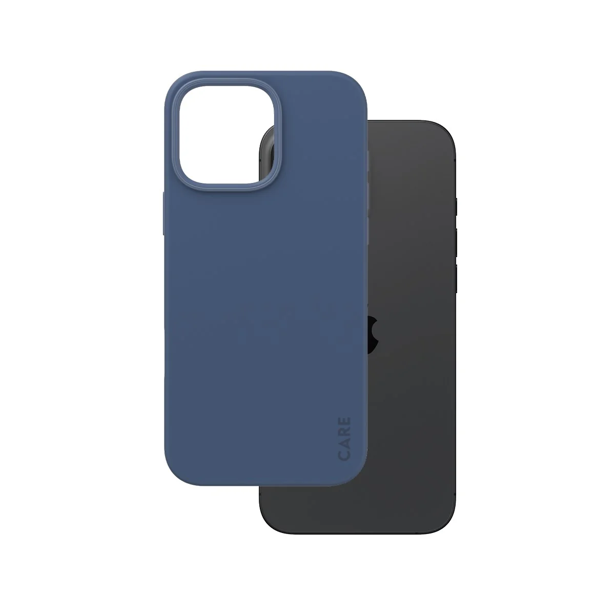 CARE™ by PanzerGlass® Case Blue w. MagSafe iPhone 16 Pro Max