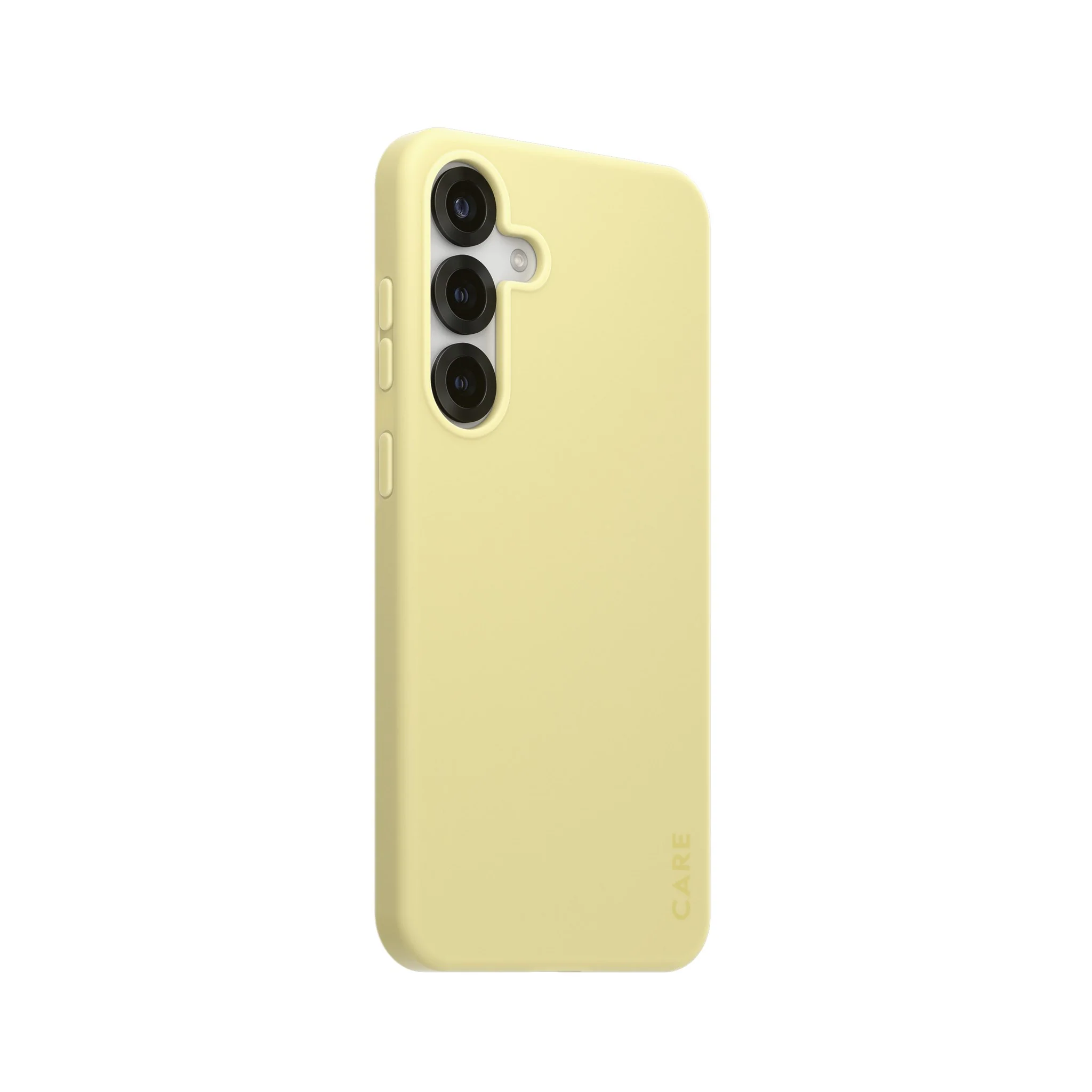 CARE™ by PanzerGlass® Case Chardonnay Samsung Galaxy S25+