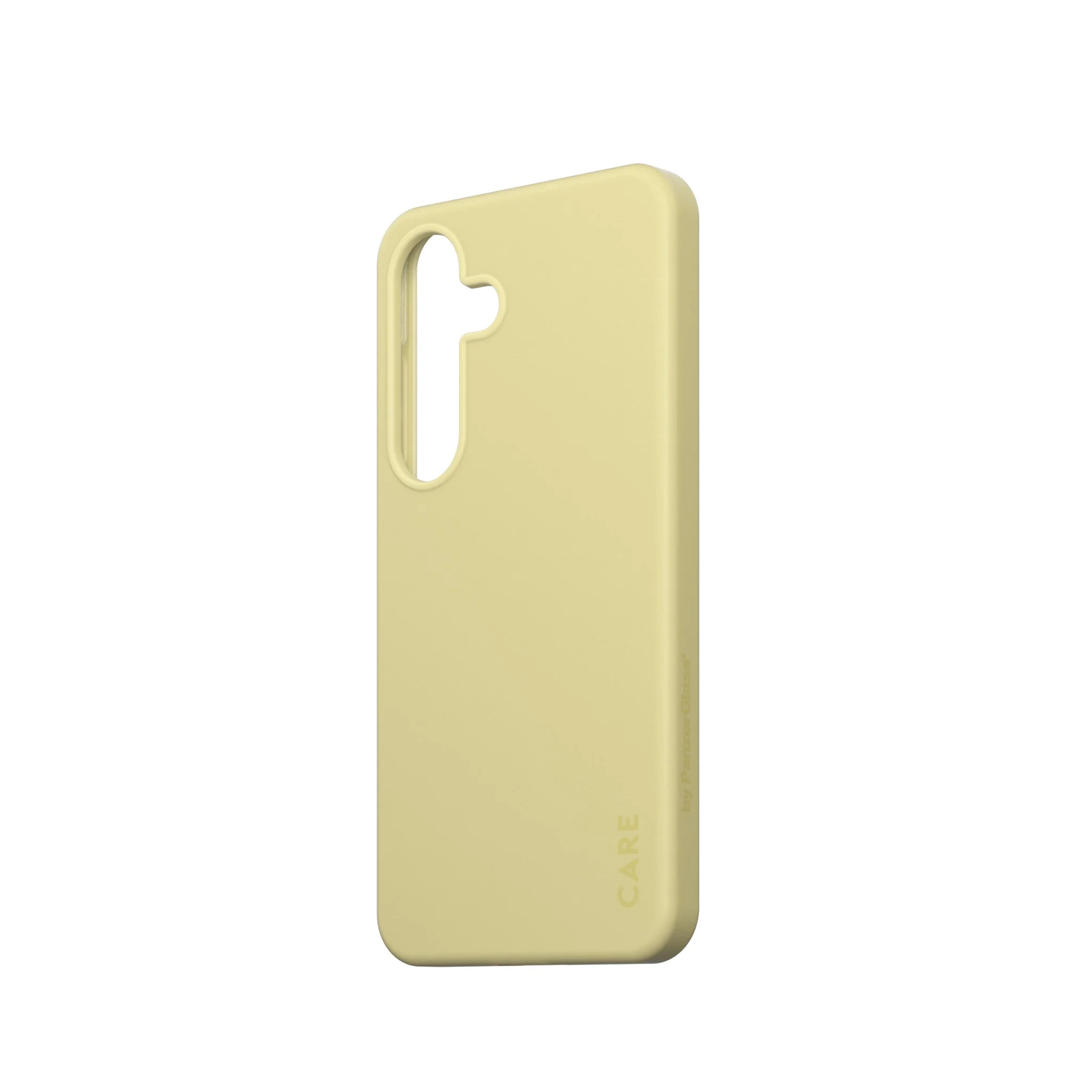 CARE⢠by PanzerGlass® Case Chardonnay w. Qi Compatible Samsung Galaxy S25 - Image 4
