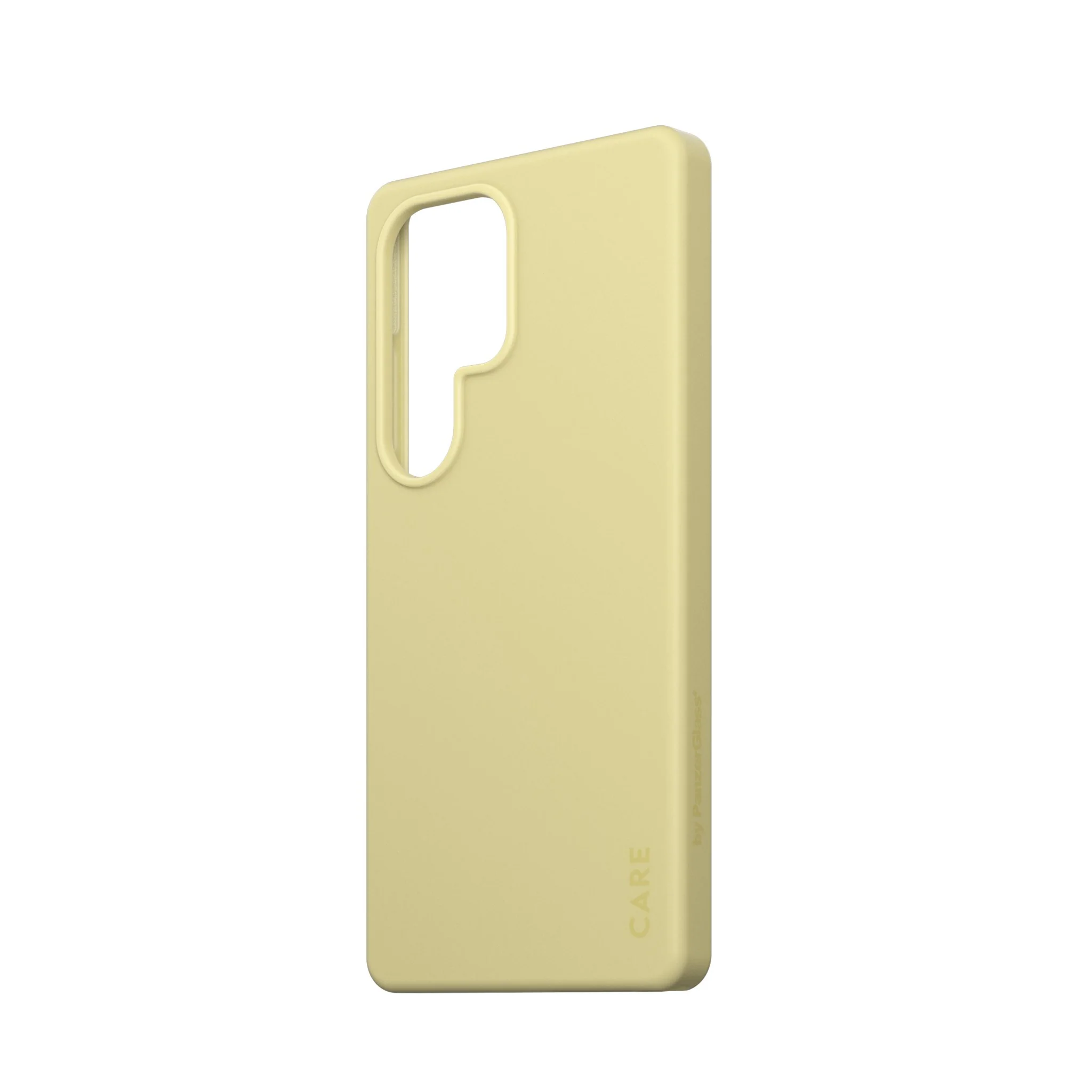 CARE⢠by PanzerGlass® Case Chardonnay w. Qi Compatible Samsung Galaxy S25 Ultra - Image 4
