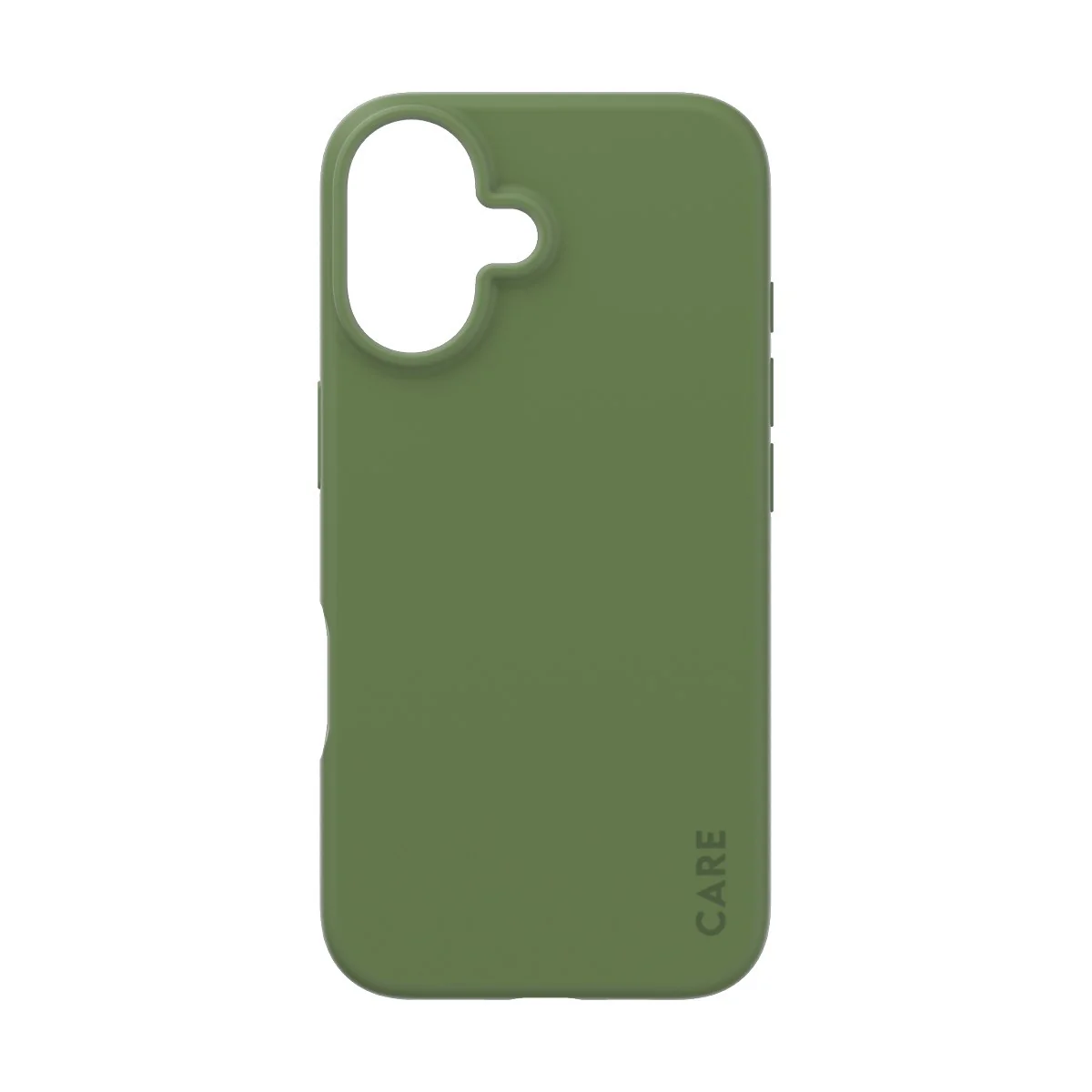 CARE™ by PanzerGlass® Case Green iPhone 16 - Image 4