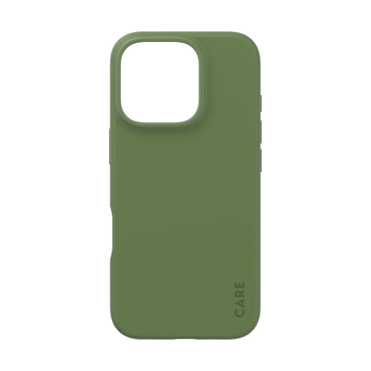 CARE™ by PanzerGlass® Case Green iPhone 16 Pro - Image 4
