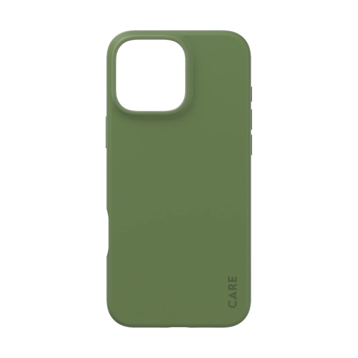 CARE™ by PanzerGlass® Case Green iPhone 16 Pro Max - Image 4