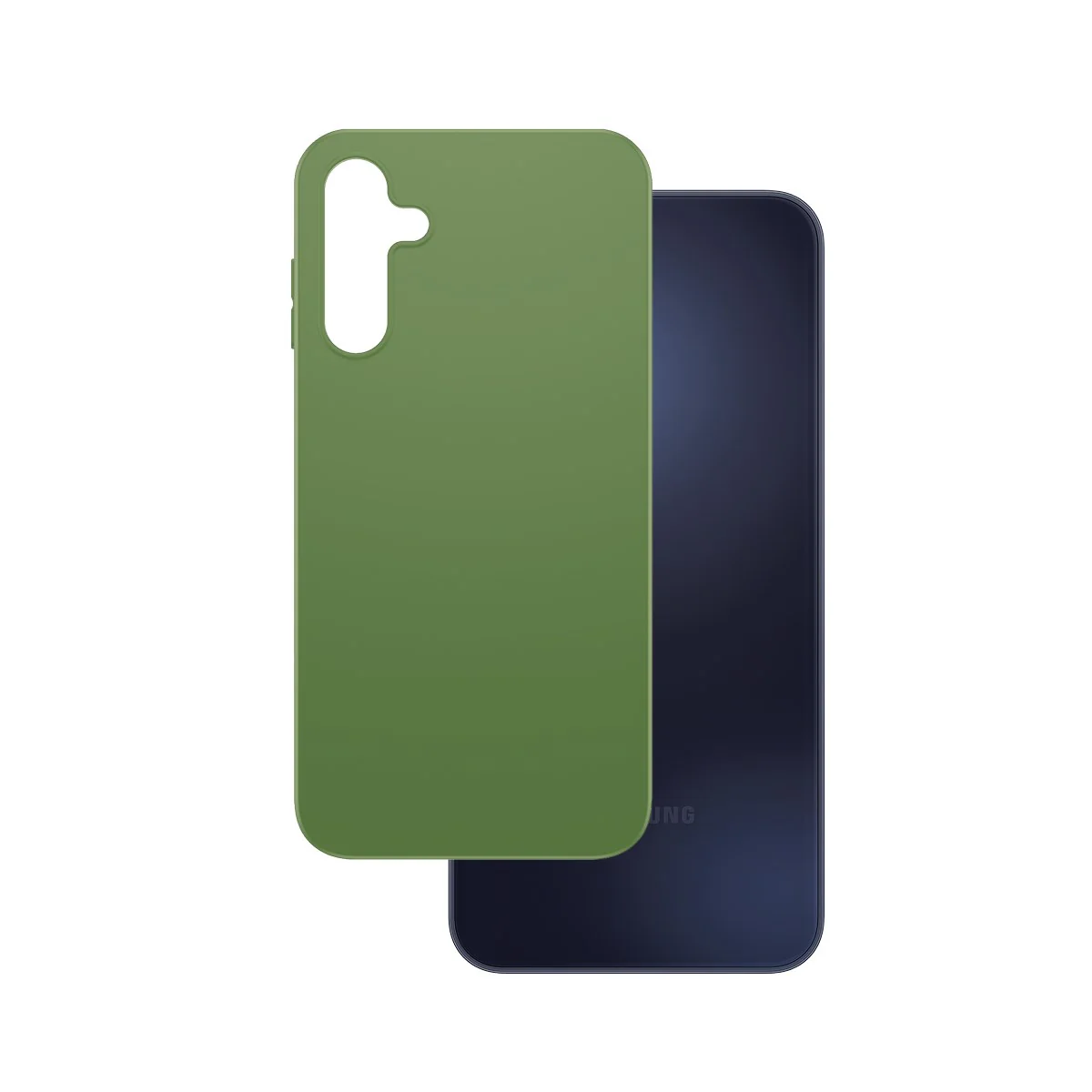 CARE⢠by PanzerGlass® Case Green Samsung Galaxy A16 4G | A16 5G